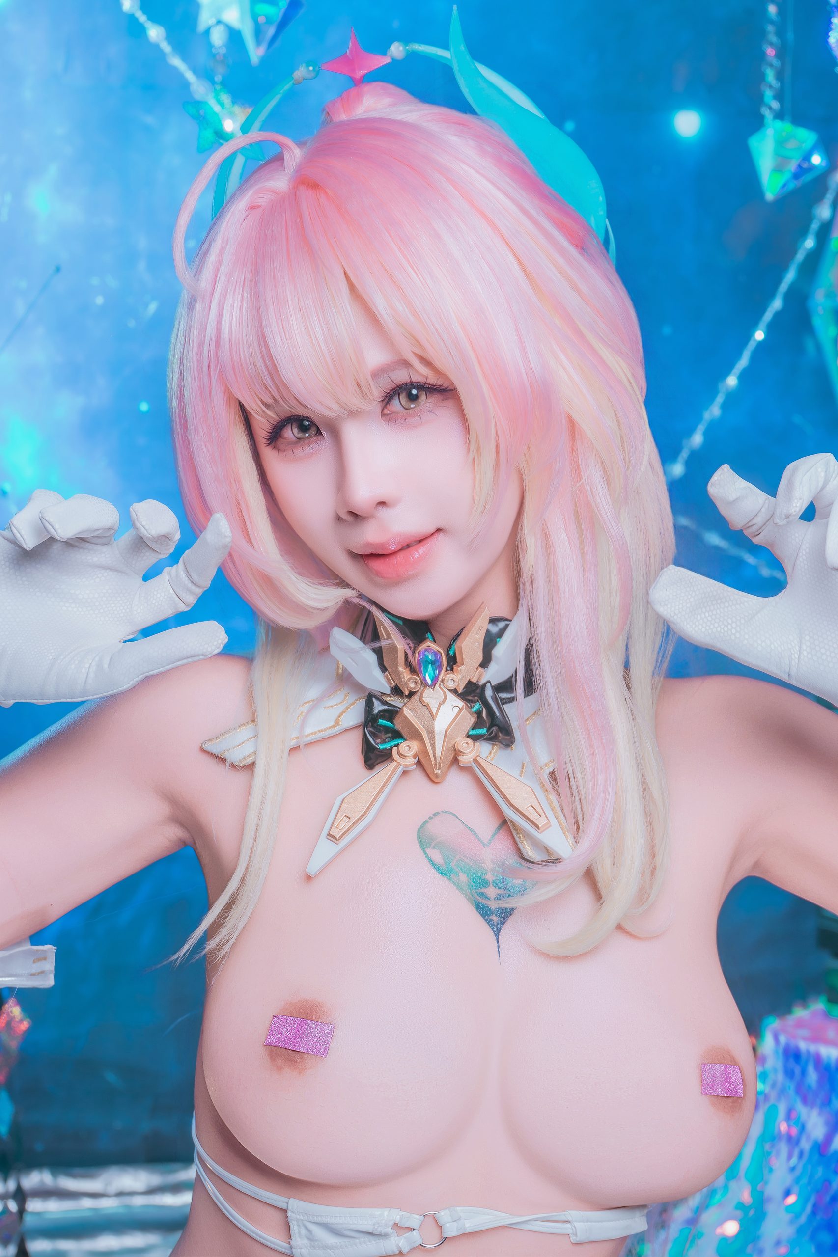 《鸣潮》爱弥斯 第2弹：Pyoncos - 第35张写真大图