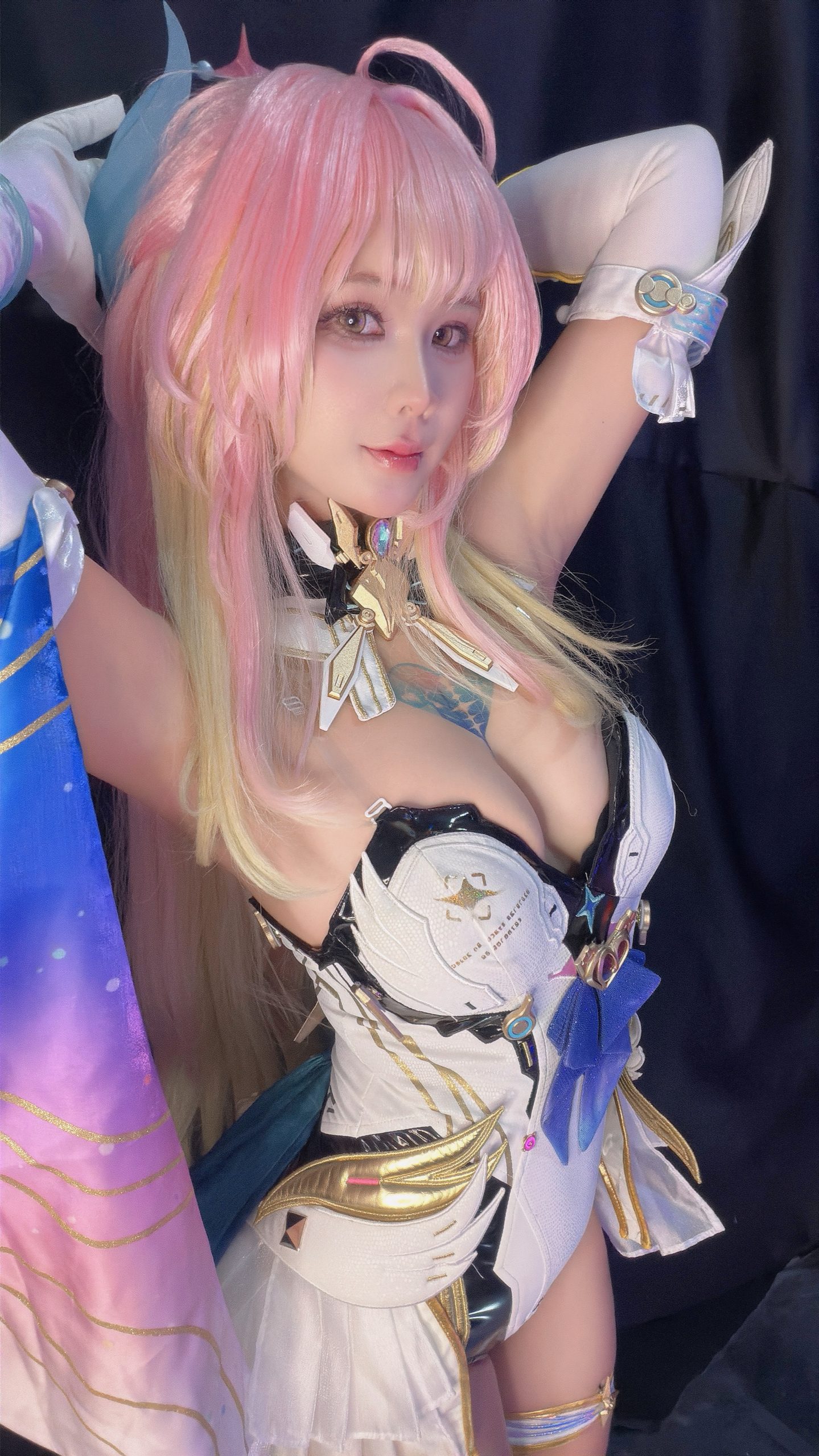 《鸣潮》爱弥斯 第2弹：Pyoncos - 第53张写真大图