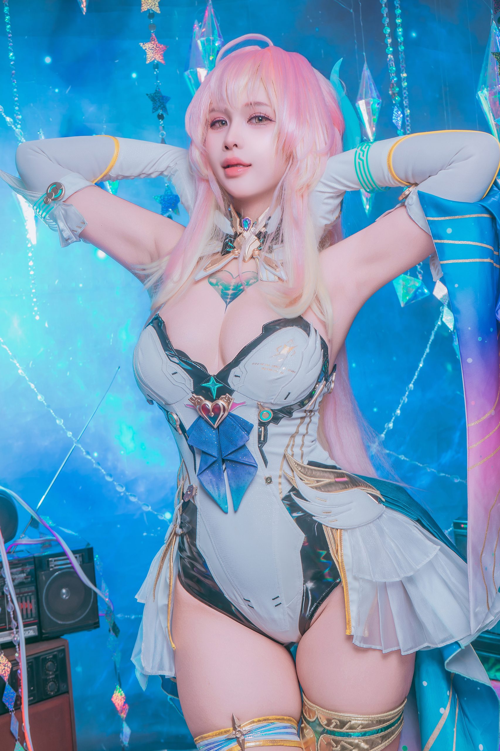 《鸣潮》爱弥斯 第2弹：Pyoncos - 第56张写真大图