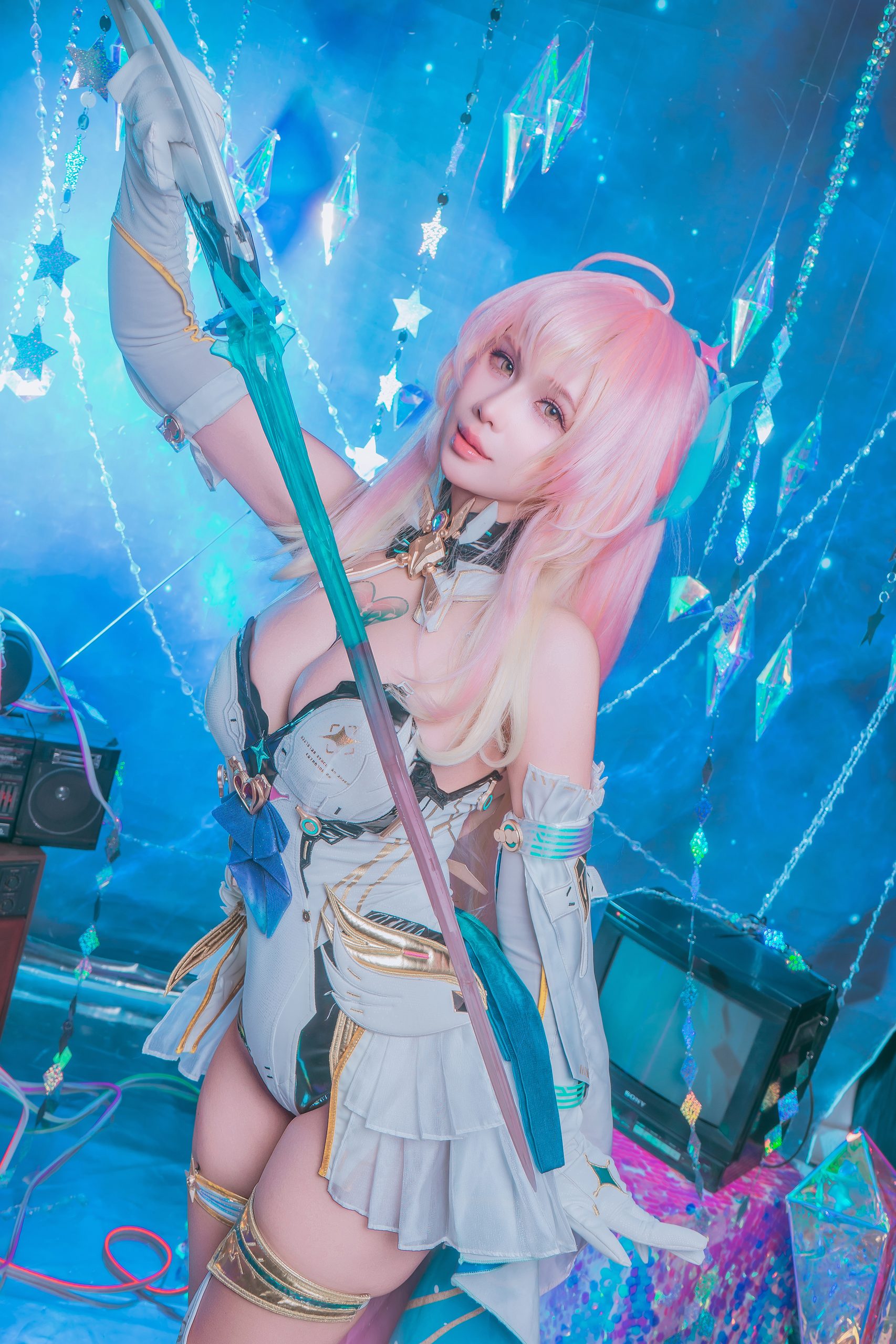 《鸣潮》爱弥斯 第2弹：Pyoncos - 第78张写真大图