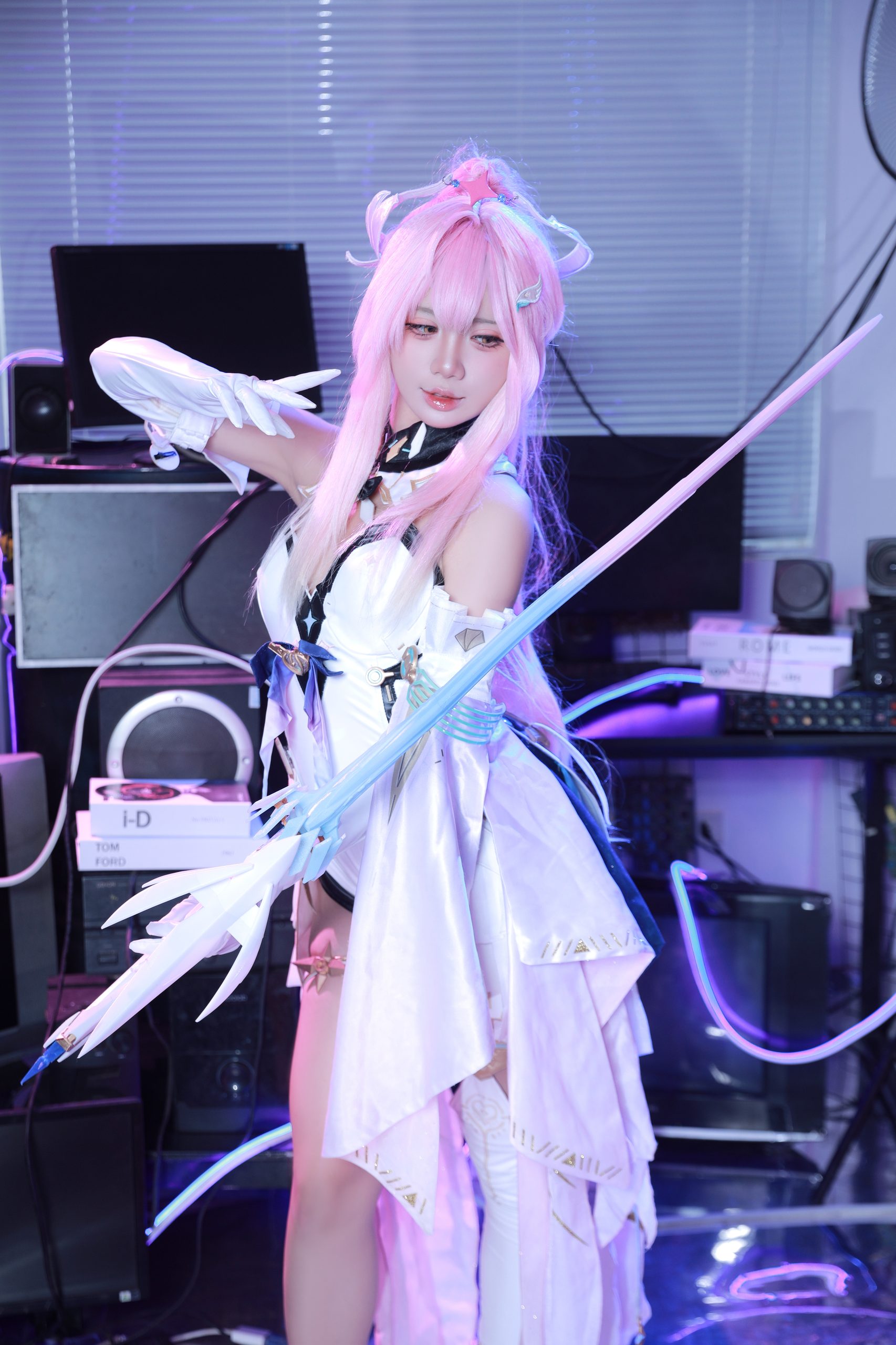 《鸣潮》爱弥斯：PoppaChan - 第12张写真大图