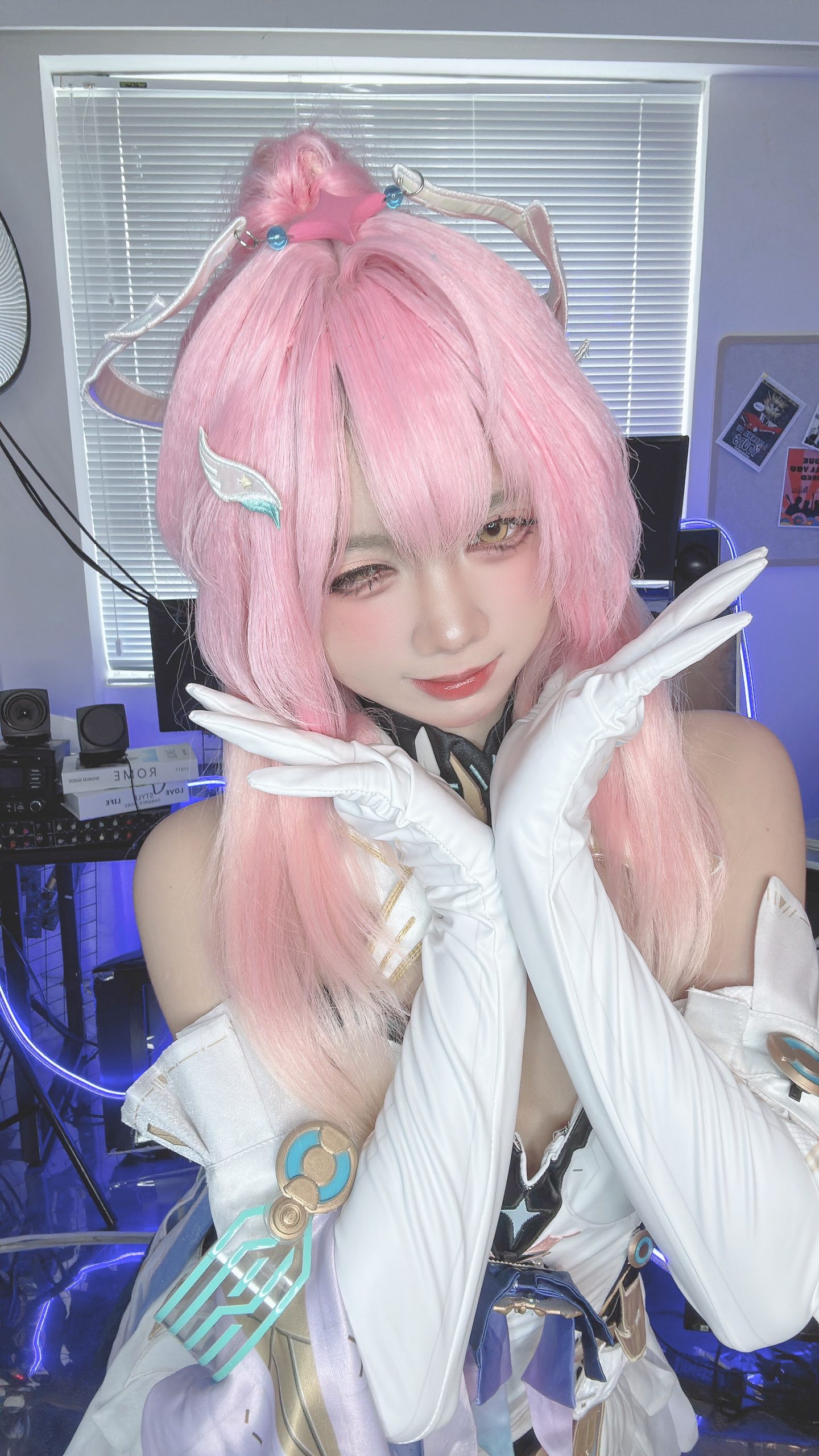 《鸣潮》爱弥斯：PoppaChan - 第30张写真大图