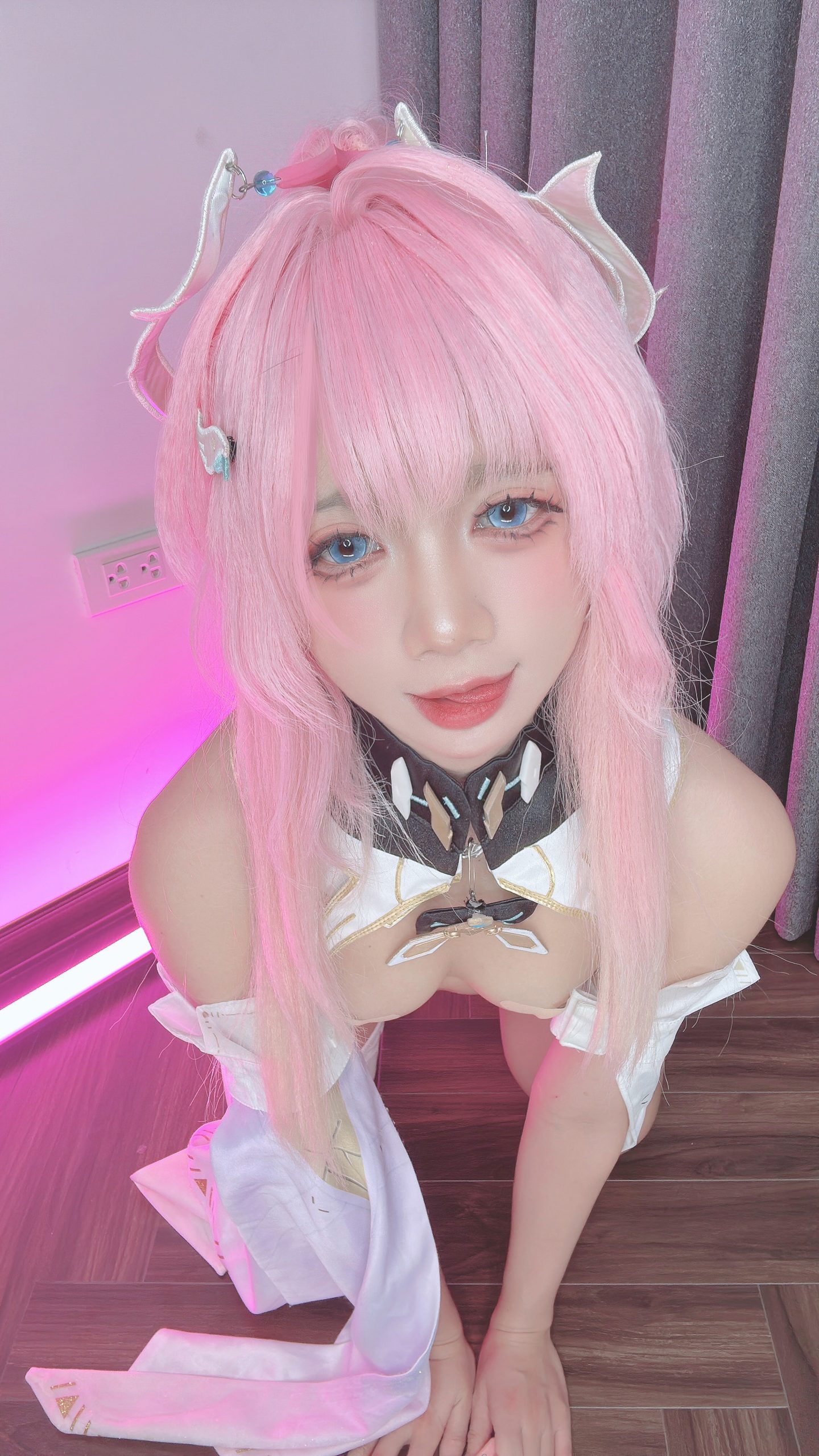 《鸣潮》爱弥斯：PoppaChan - 第41张写真大图