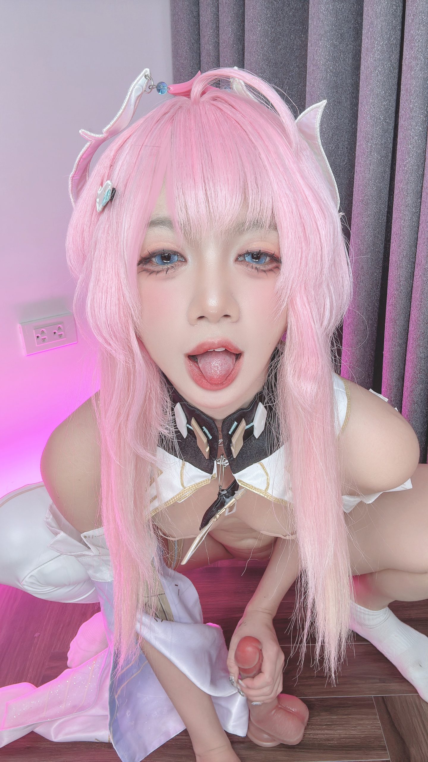 《鸣潮》爱弥斯：PoppaChan - 第43张写真大图