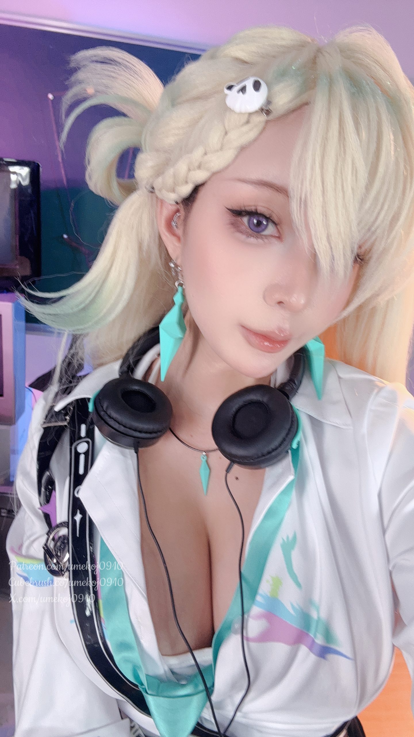 《鸣潮》琳奈：Umeko J - 第89张写真大图