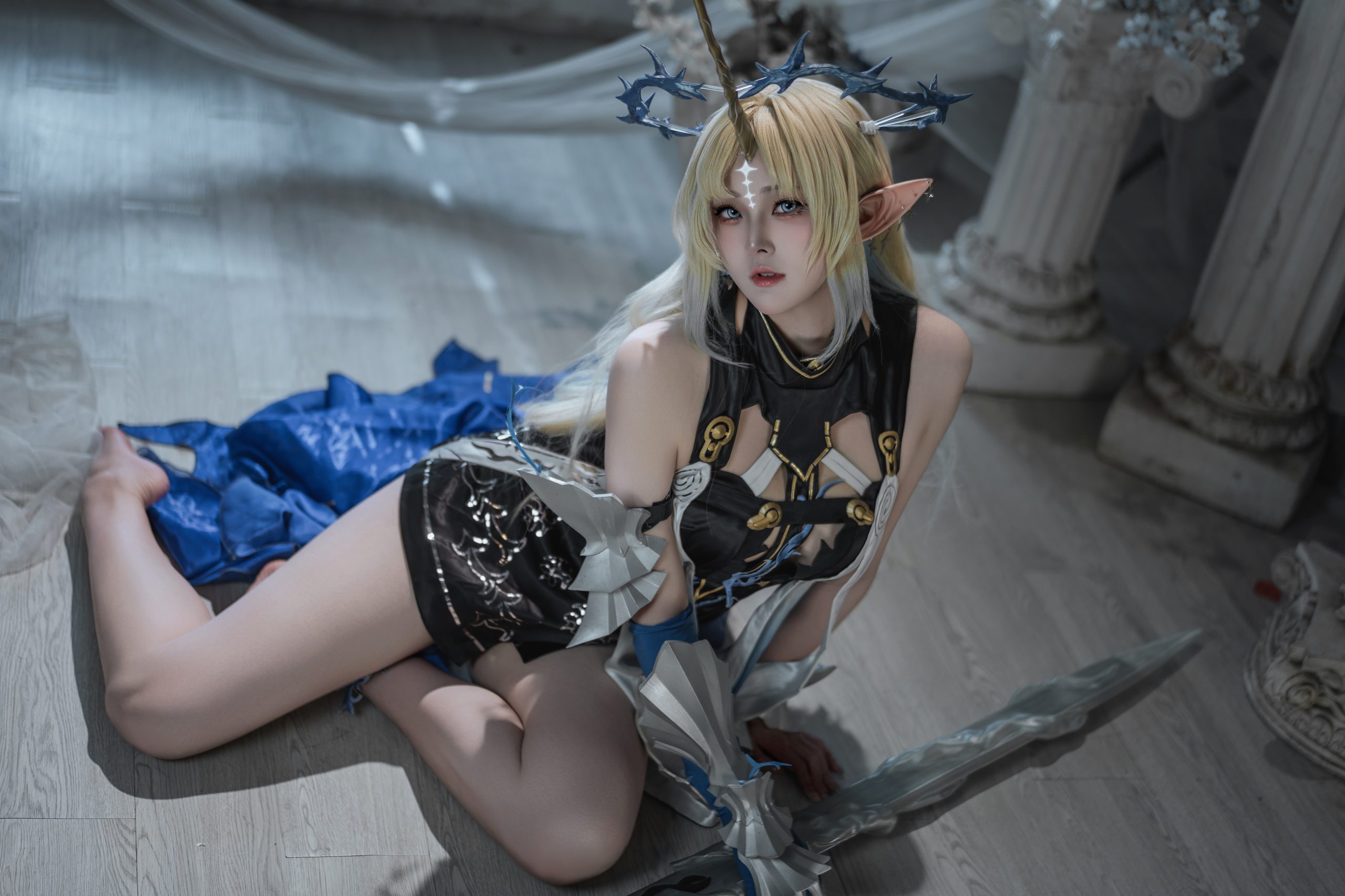 《鸣潮》芙露德莉斯：Natsuko夏夏子 - 第21张写真大图
