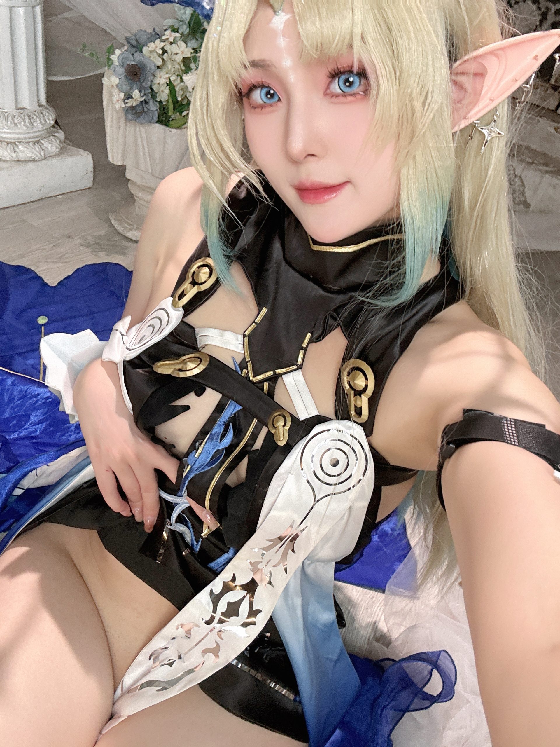 《鸣潮》芙露德莉斯：Natsuko夏夏子 - 第9张写真大图
