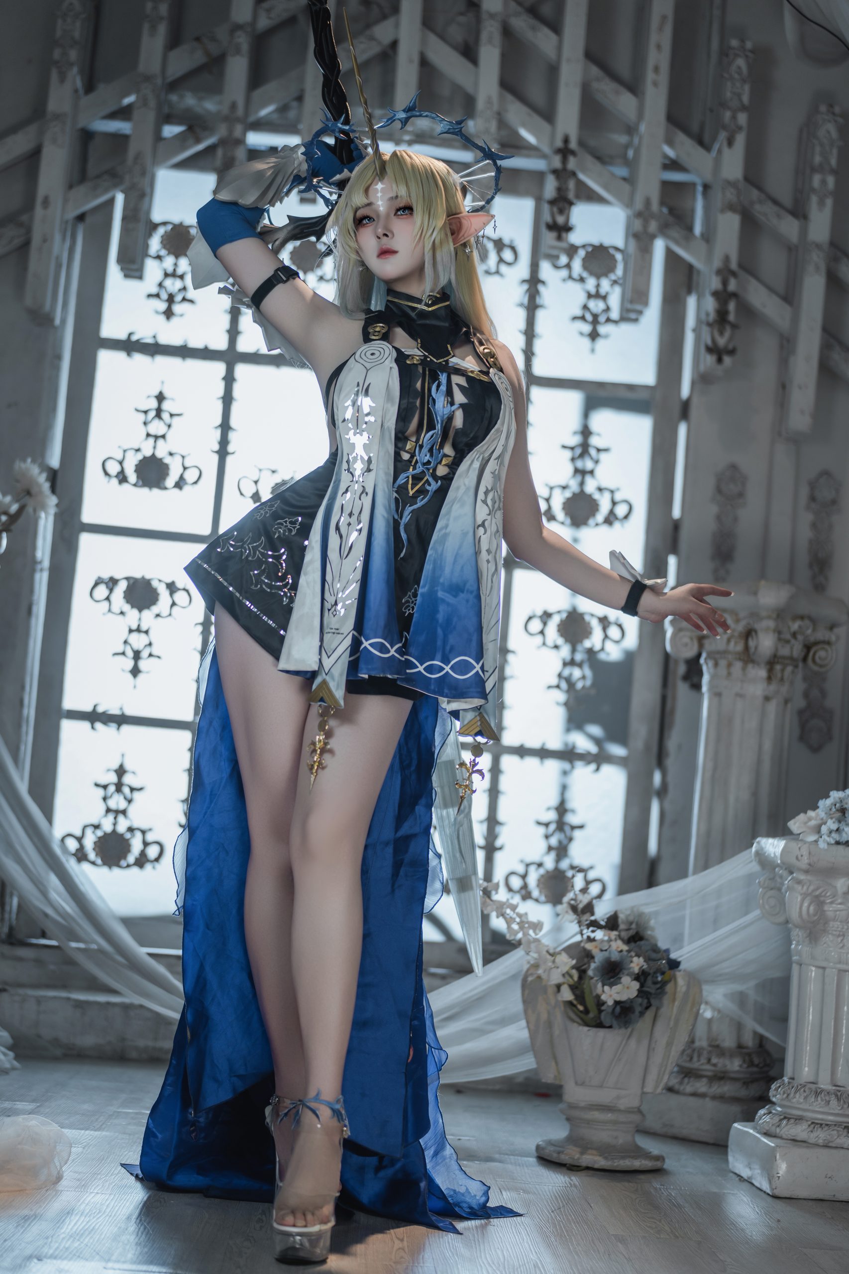 《鸣潮》芙露德莉斯：Natsuko夏夏子 - 第97张写真大图