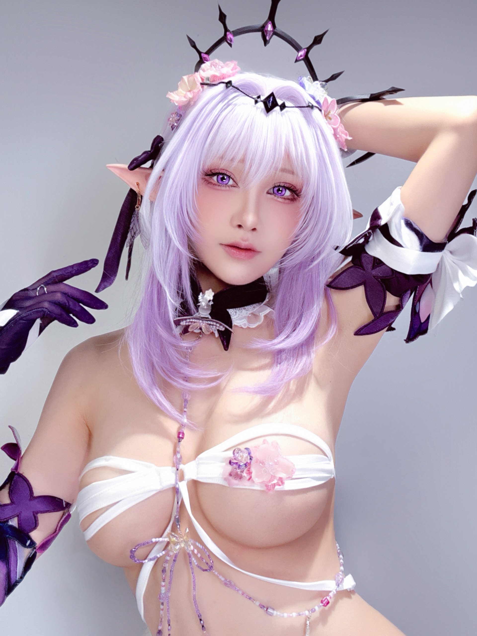 《鸣潮》芙露德莉斯：水淼Aqua - 第1张写真大图