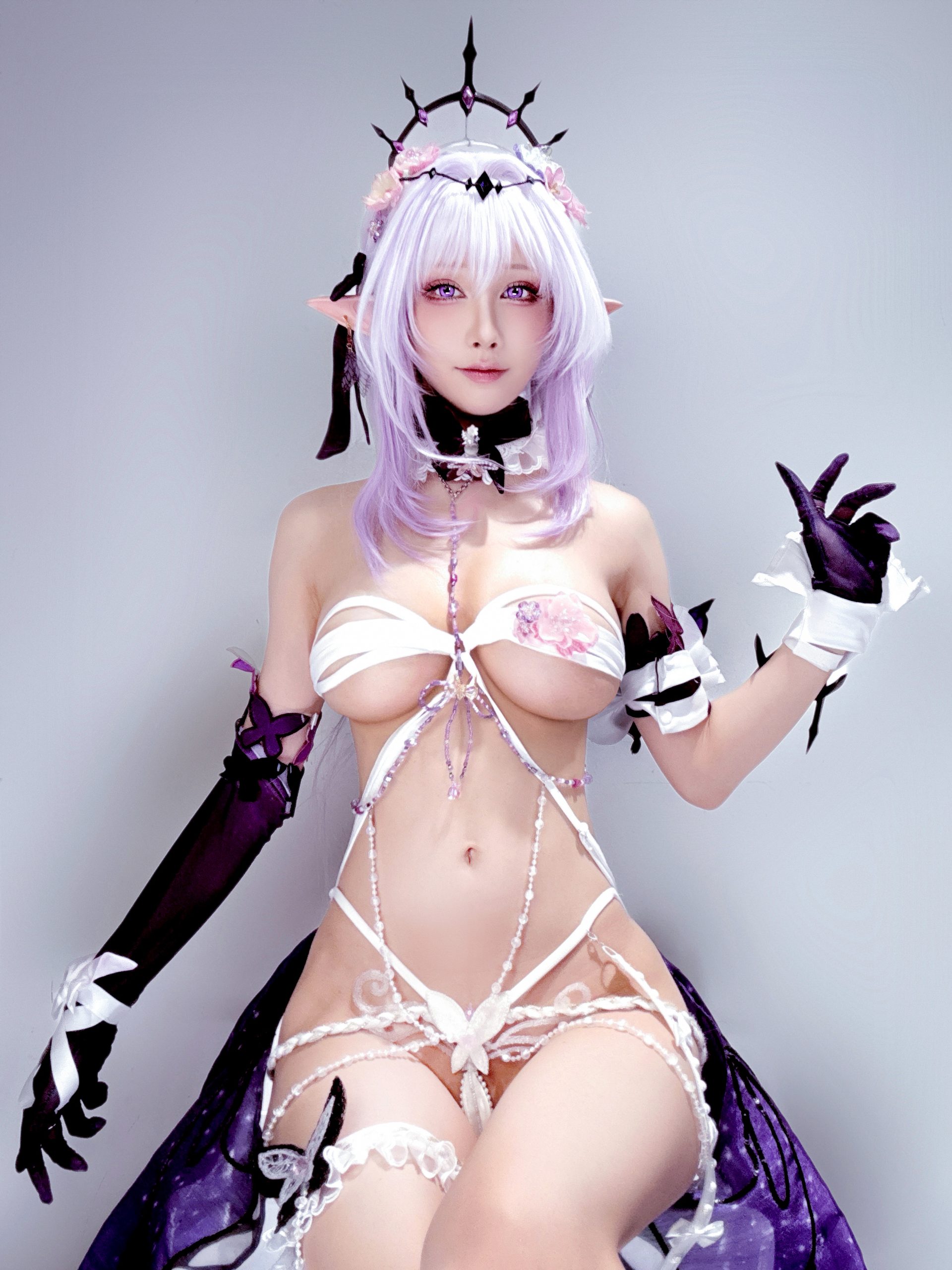 《鸣潮》芙露德莉斯：水淼Aqua - 第17张写真大图