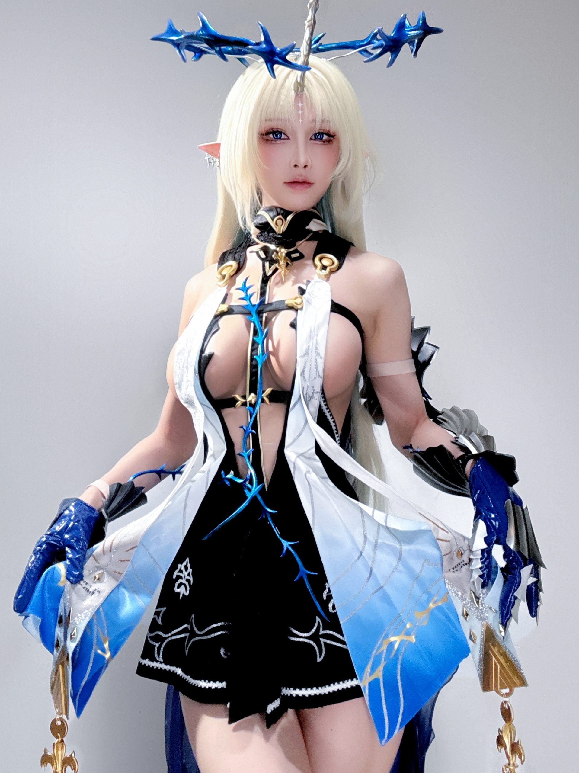 《鸣潮》芙露德莉斯：水淼Aqua - 第23张写真大图