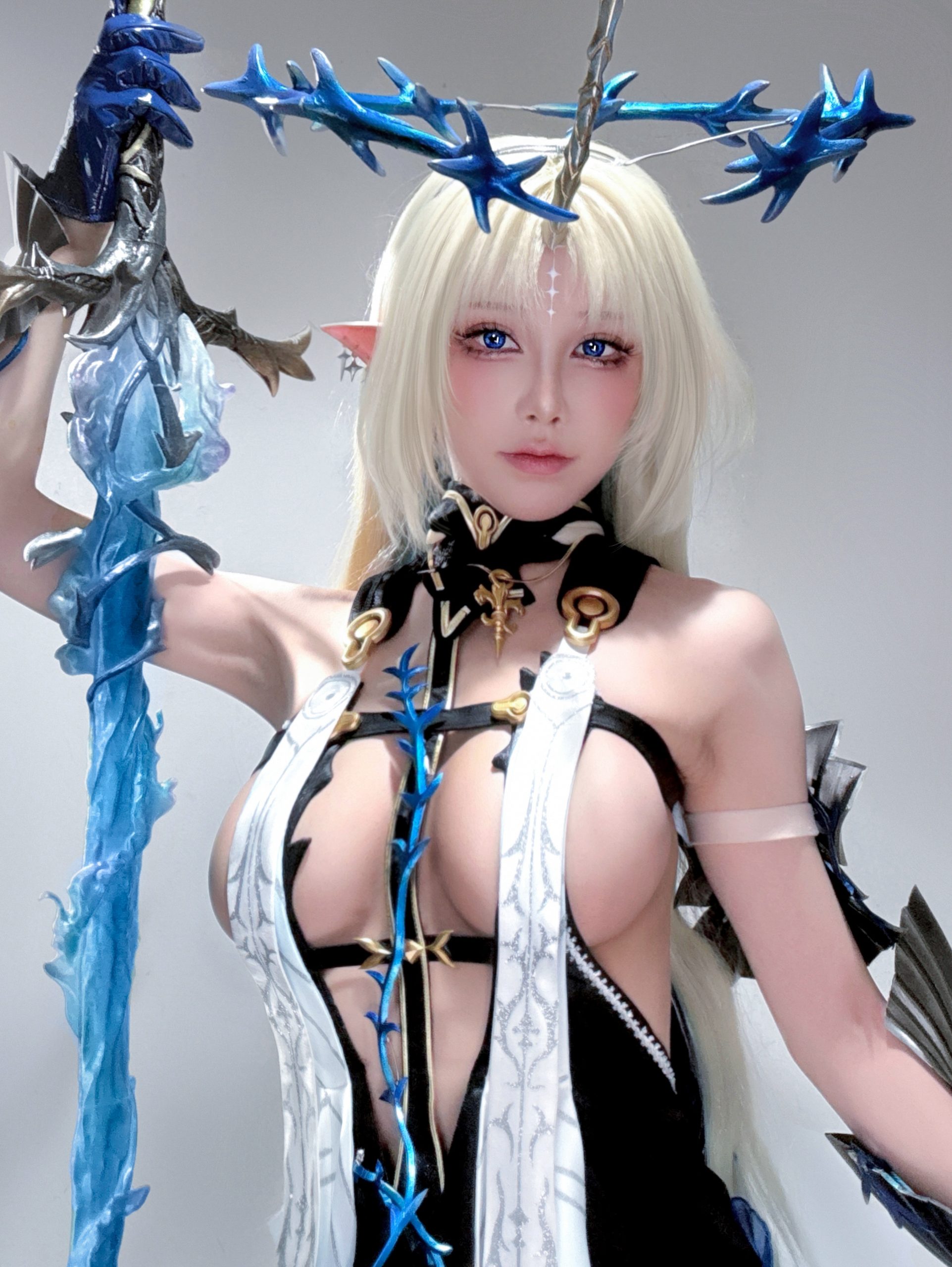 《鸣潮》芙露德莉斯：水淼Aqua - 第39张写真大图