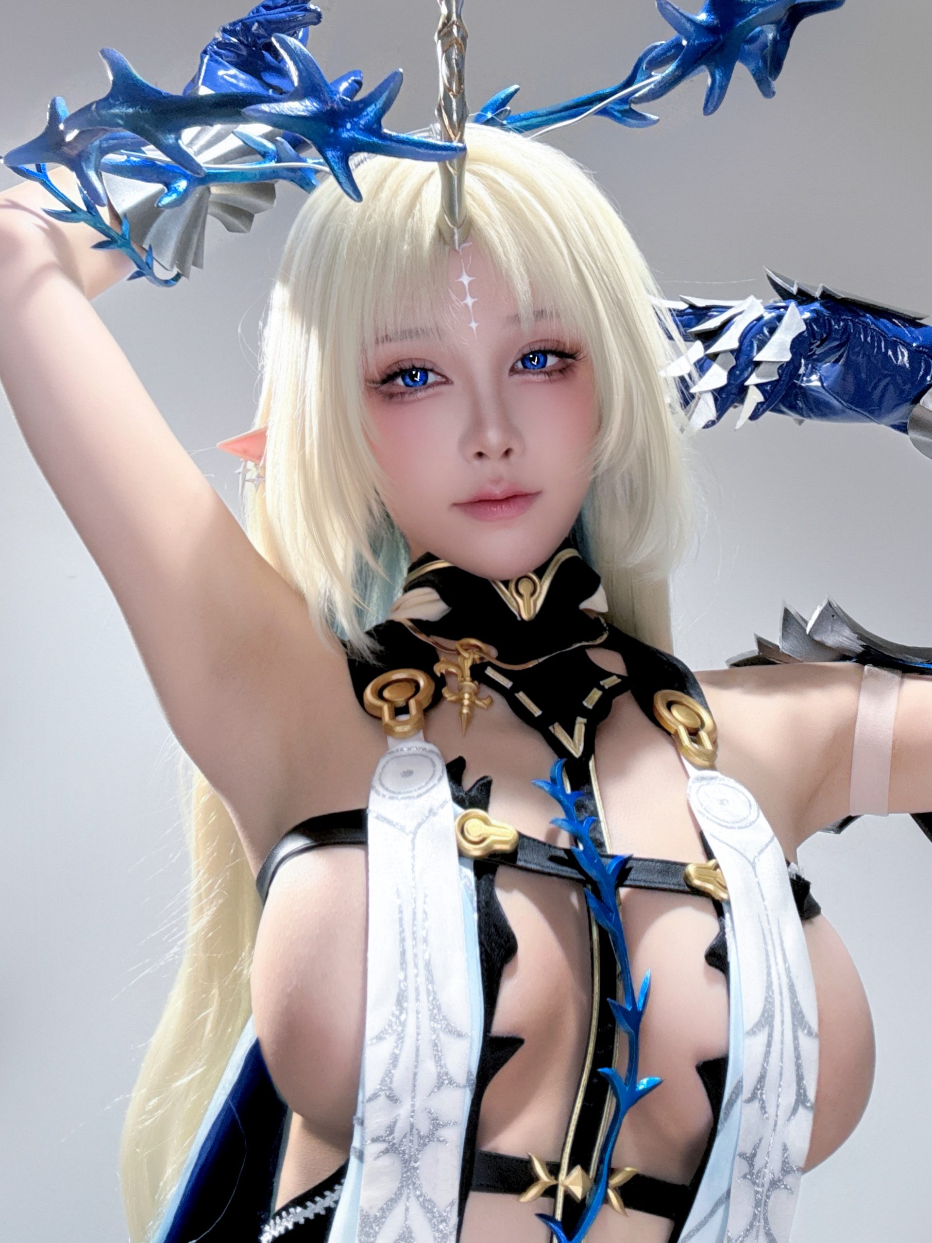 《鸣潮》芙露德莉斯：水淼Aqua - 第42张写真大图