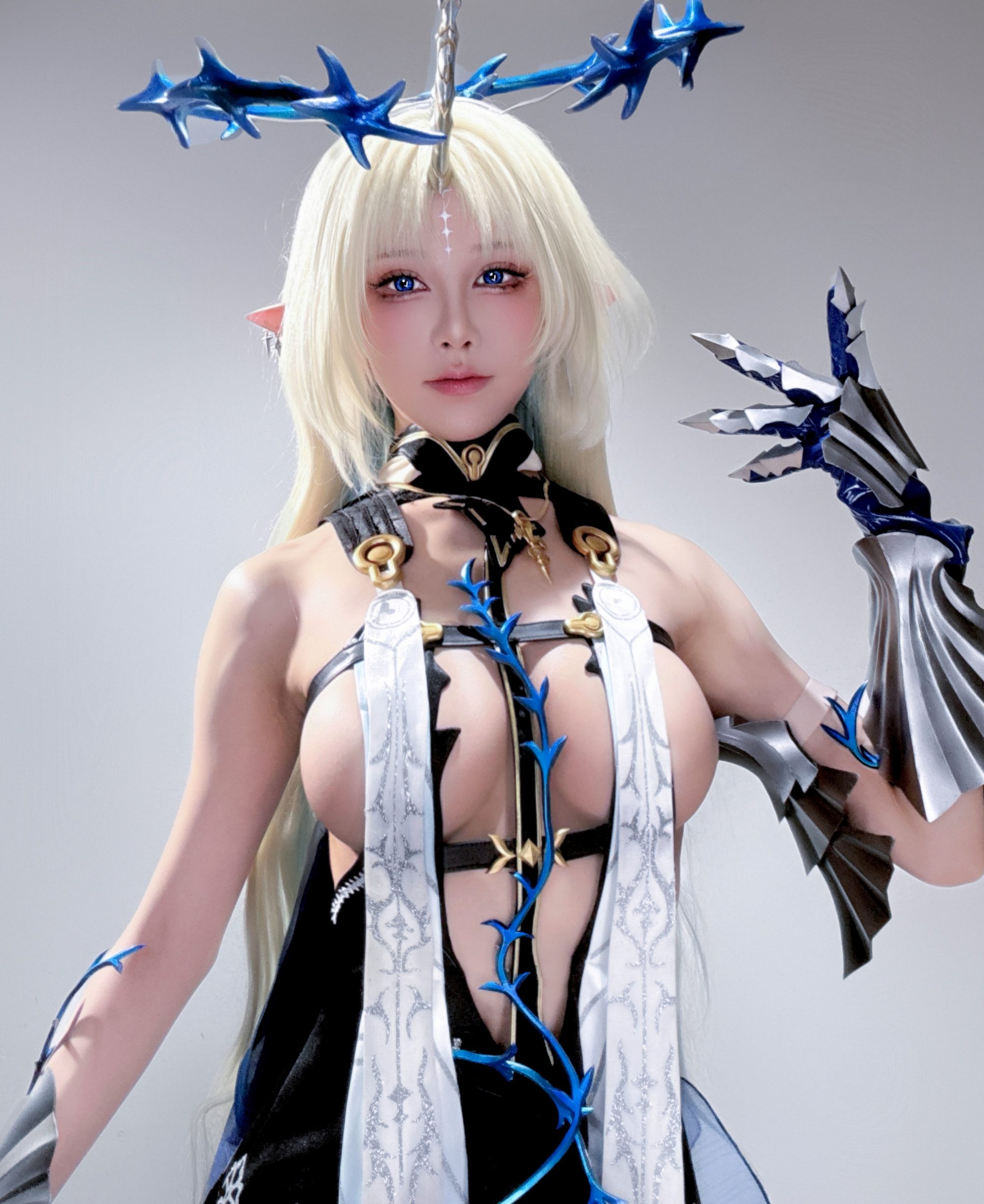 《鸣潮》芙露德莉斯：水淼Aqua - 第43张写真大图