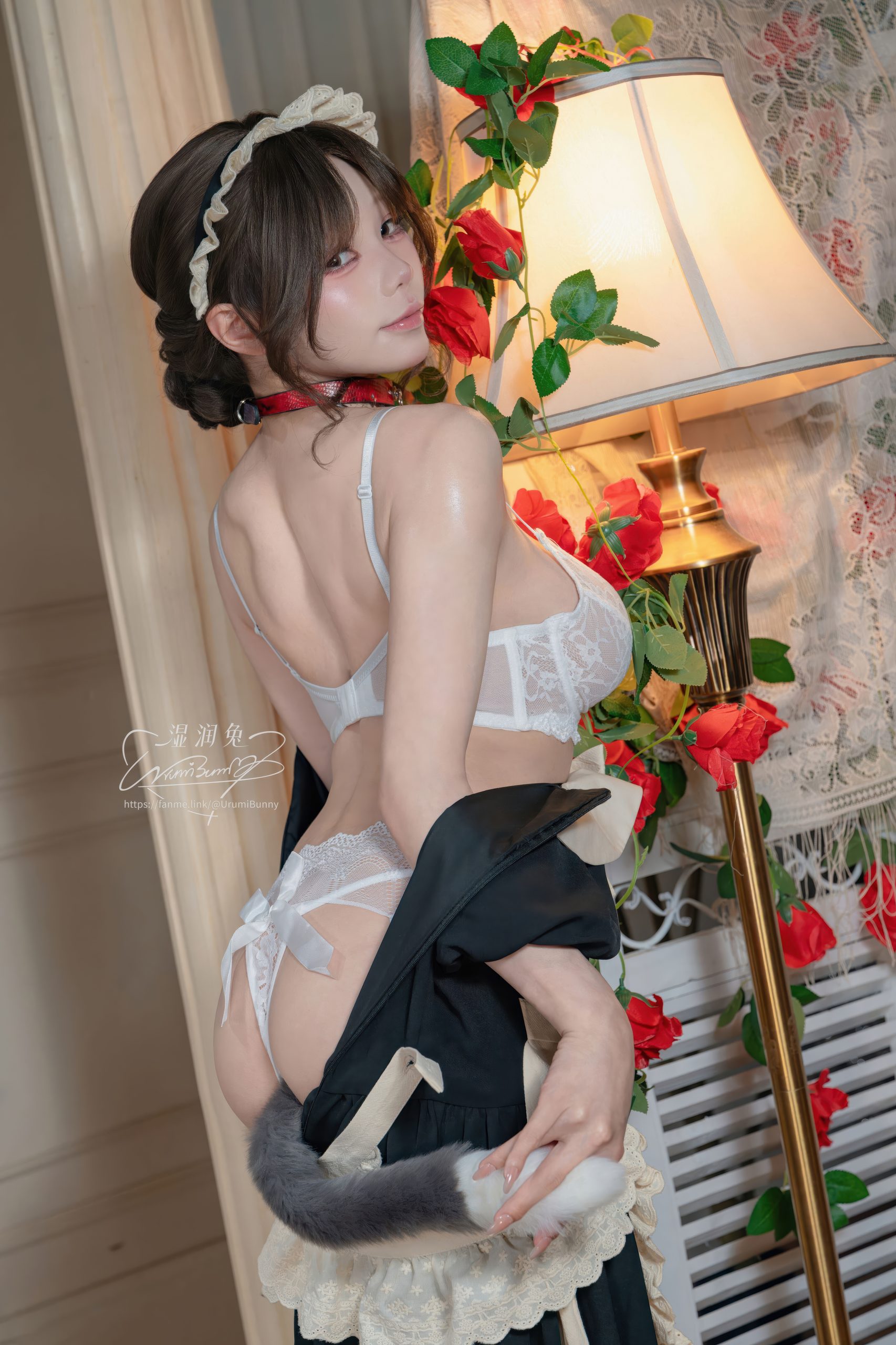 咬一口兔娘ovo：宠物女仆写真 - 第66张写真大图