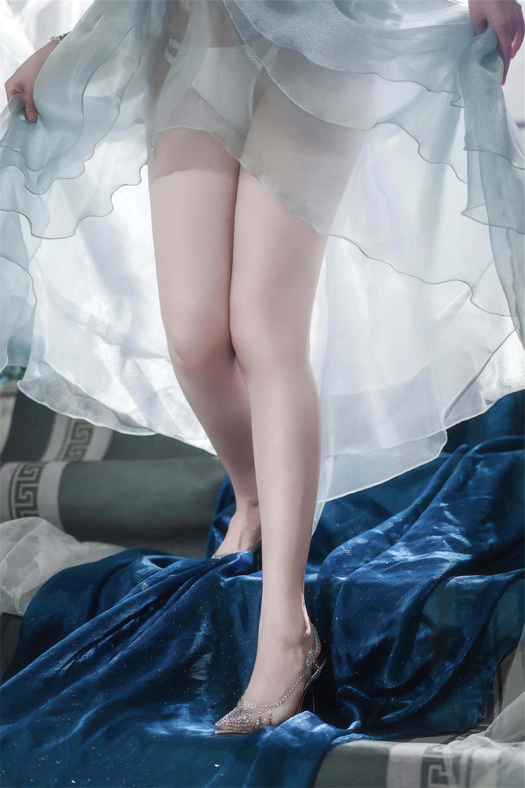 《胜利女神：妮姬》辛德瑞拉：Natsuko夏夏子 - 第20张写真大图