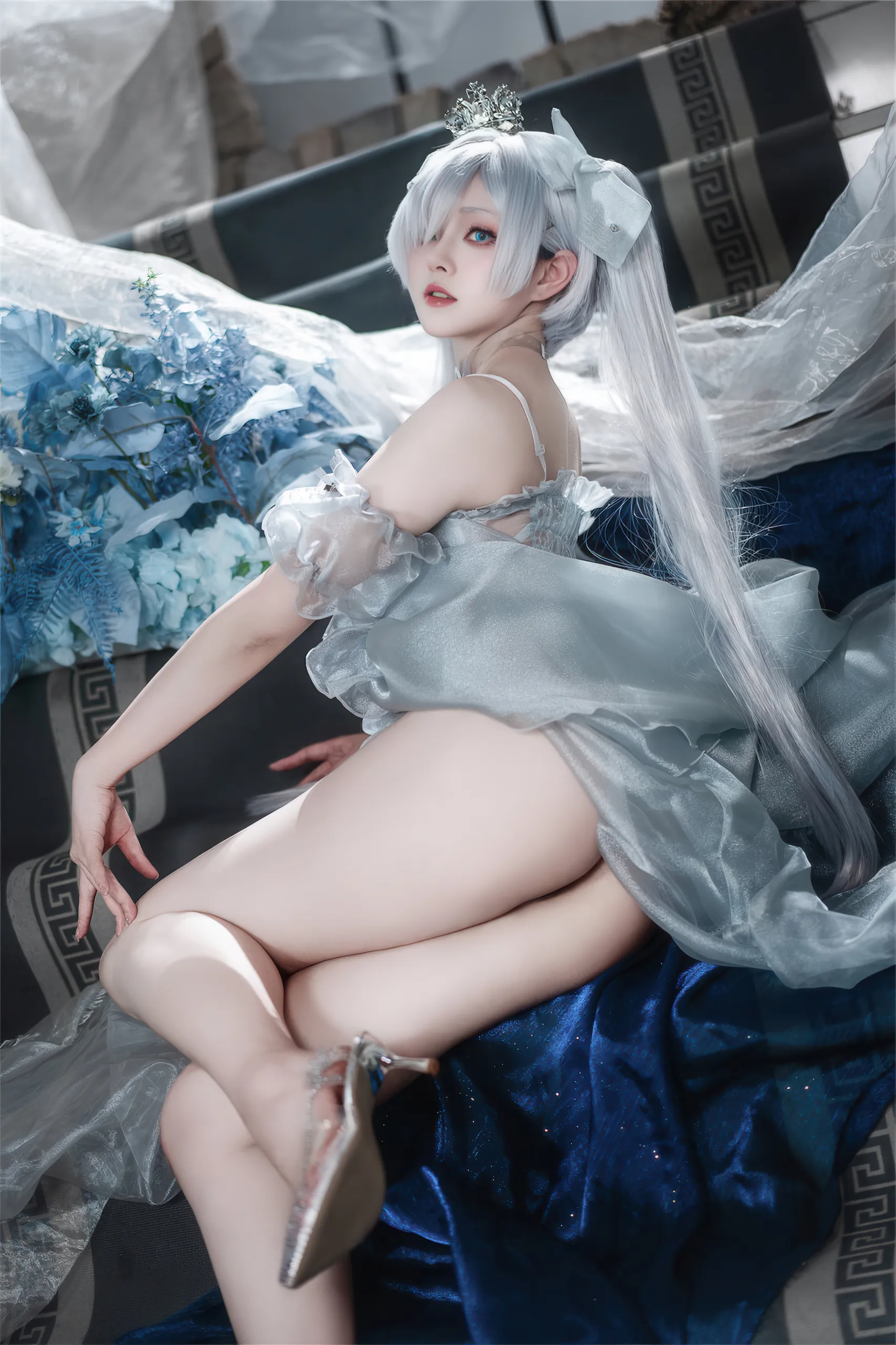《胜利女神：妮姬》辛德瑞拉：Natsuko夏夏子 - 第32张写真大图
