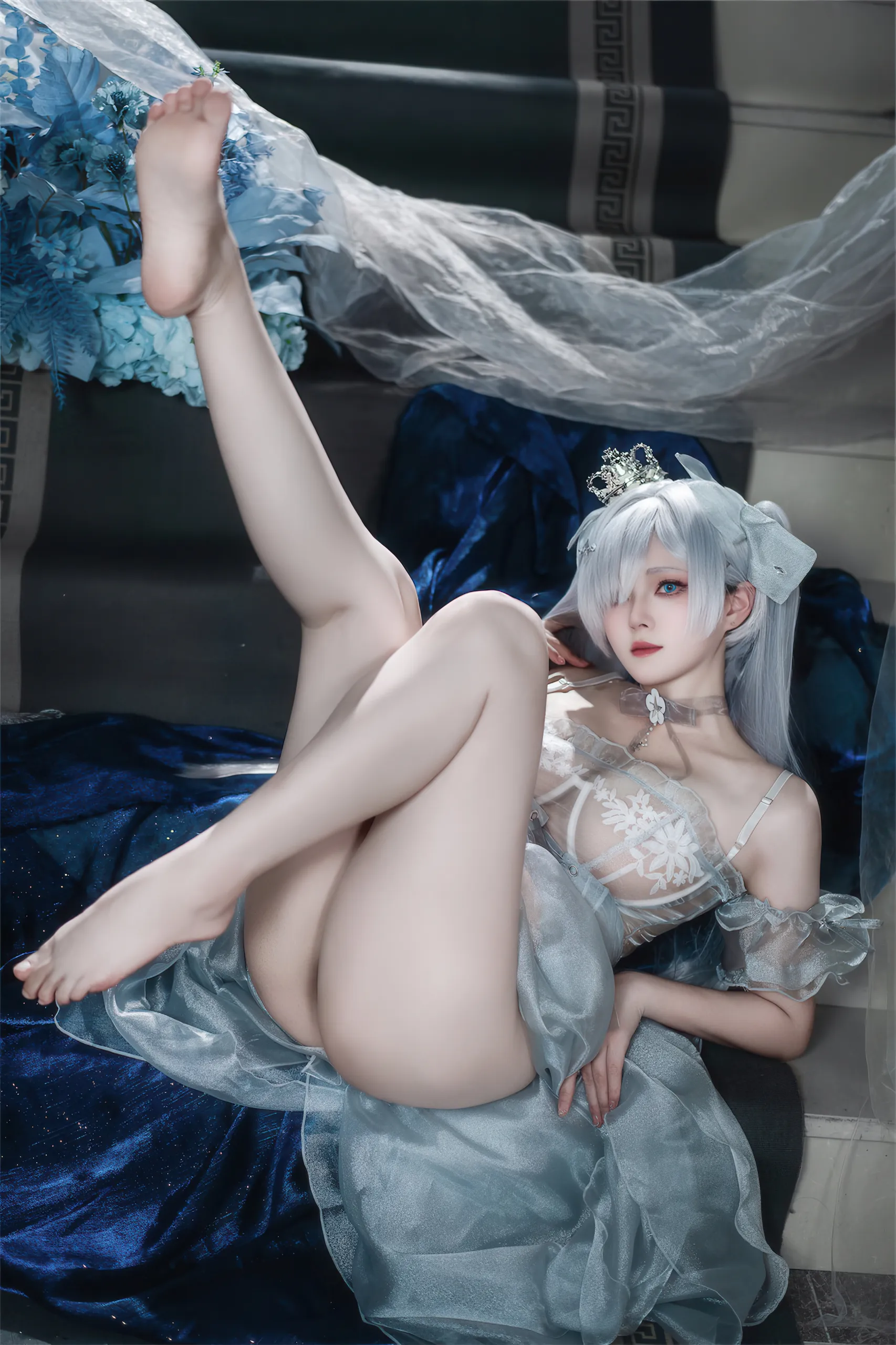 《胜利女神：妮姬》辛德瑞拉：Natsuko夏夏子 - 第42张写真大图