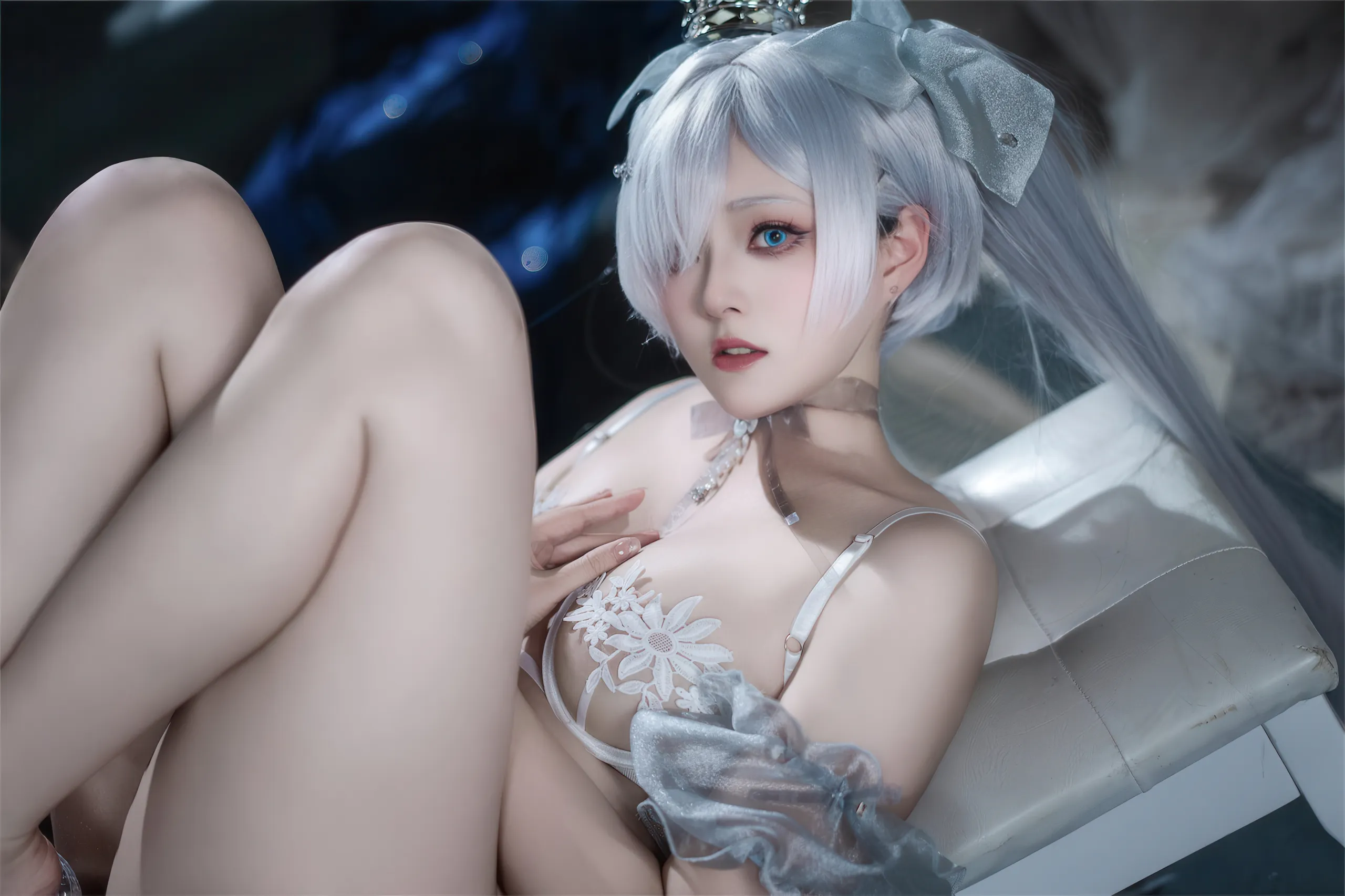 《胜利女神：妮姬》辛德瑞拉：Natsuko夏夏子 - 第75张写真大图