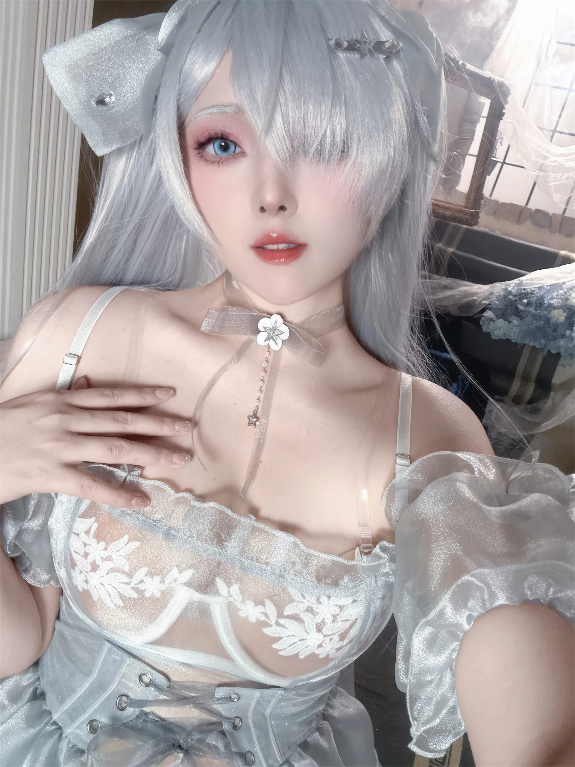 《胜利女神：妮姬》辛德瑞拉：Natsuko夏夏子 - 第81张写真大图