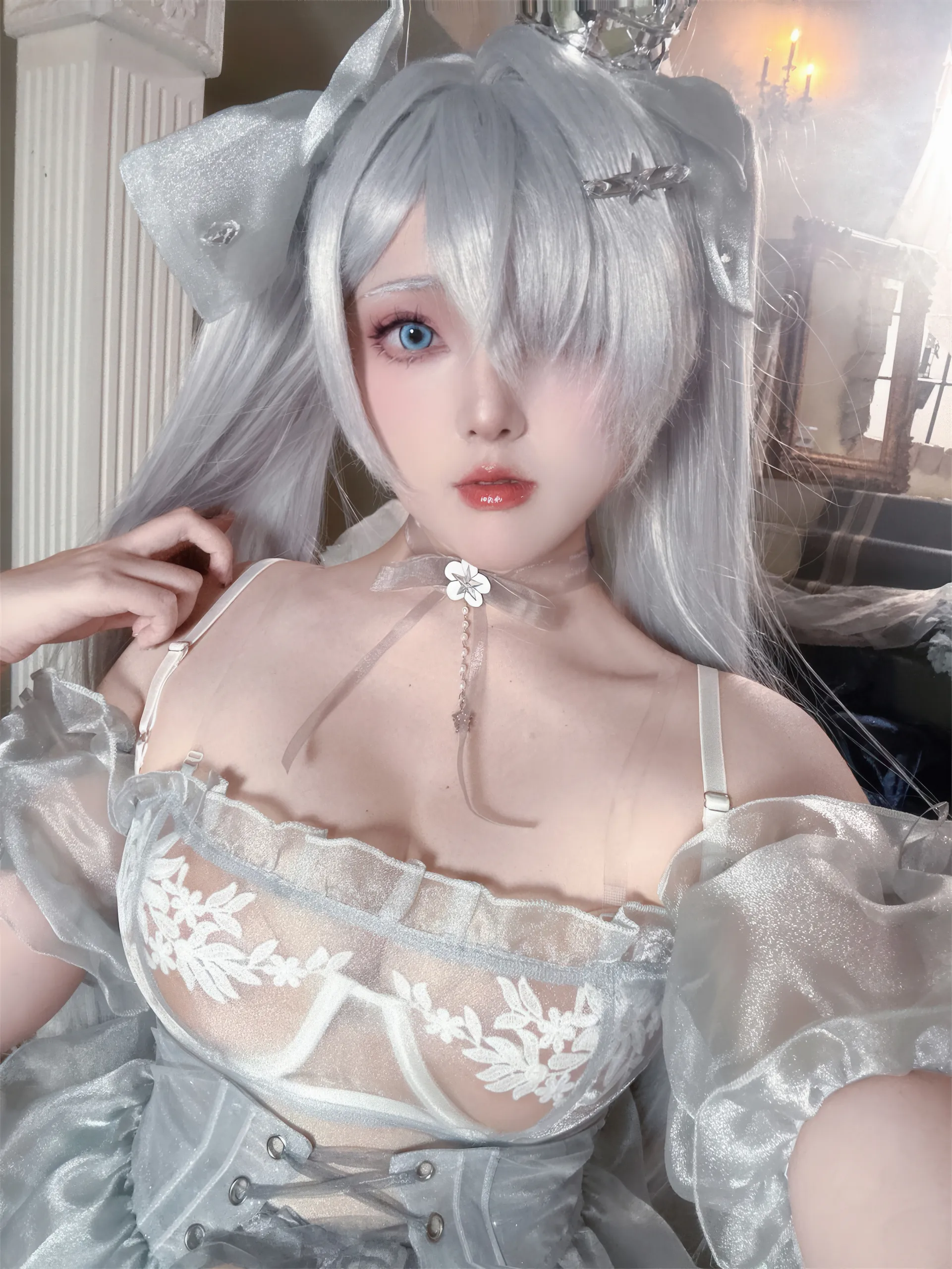 《胜利女神：妮姬》辛德瑞拉：Natsuko夏夏子 - 第87张写真大图