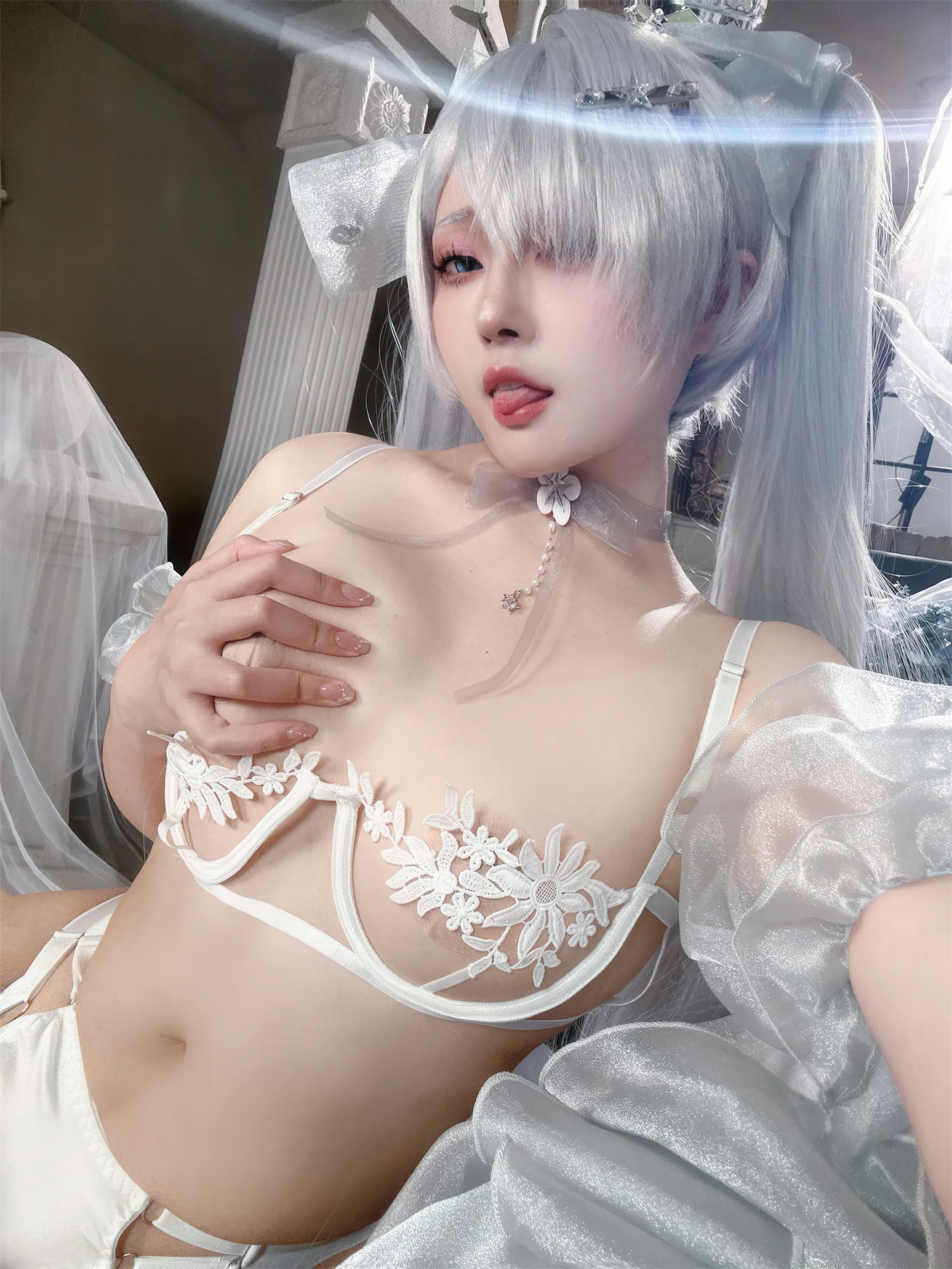 《胜利女神：妮姬》辛德瑞拉：Natsuko夏夏子 - 第95张写真大图