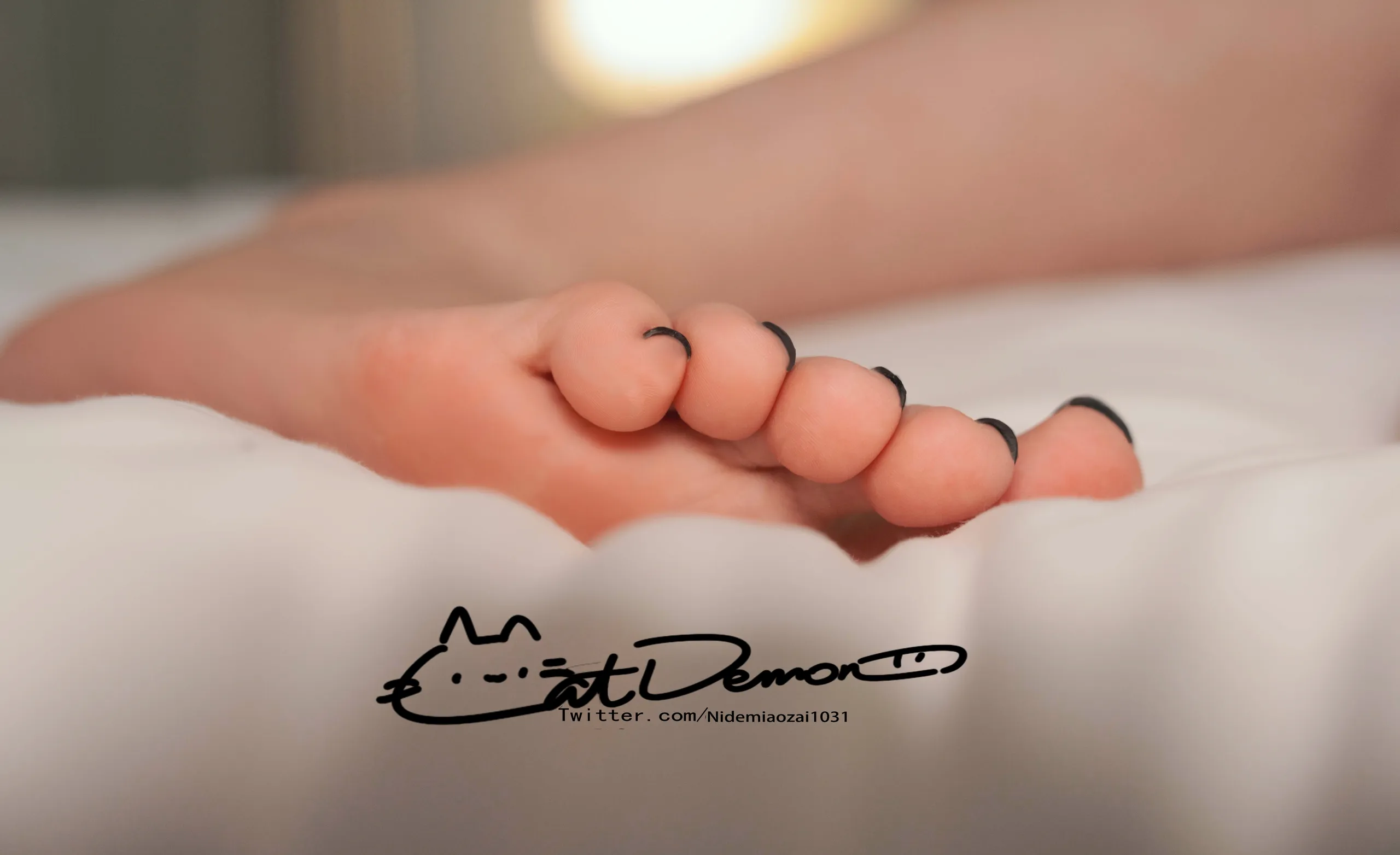 CatDemon喵崽：私房写真 - 第39张写真大图