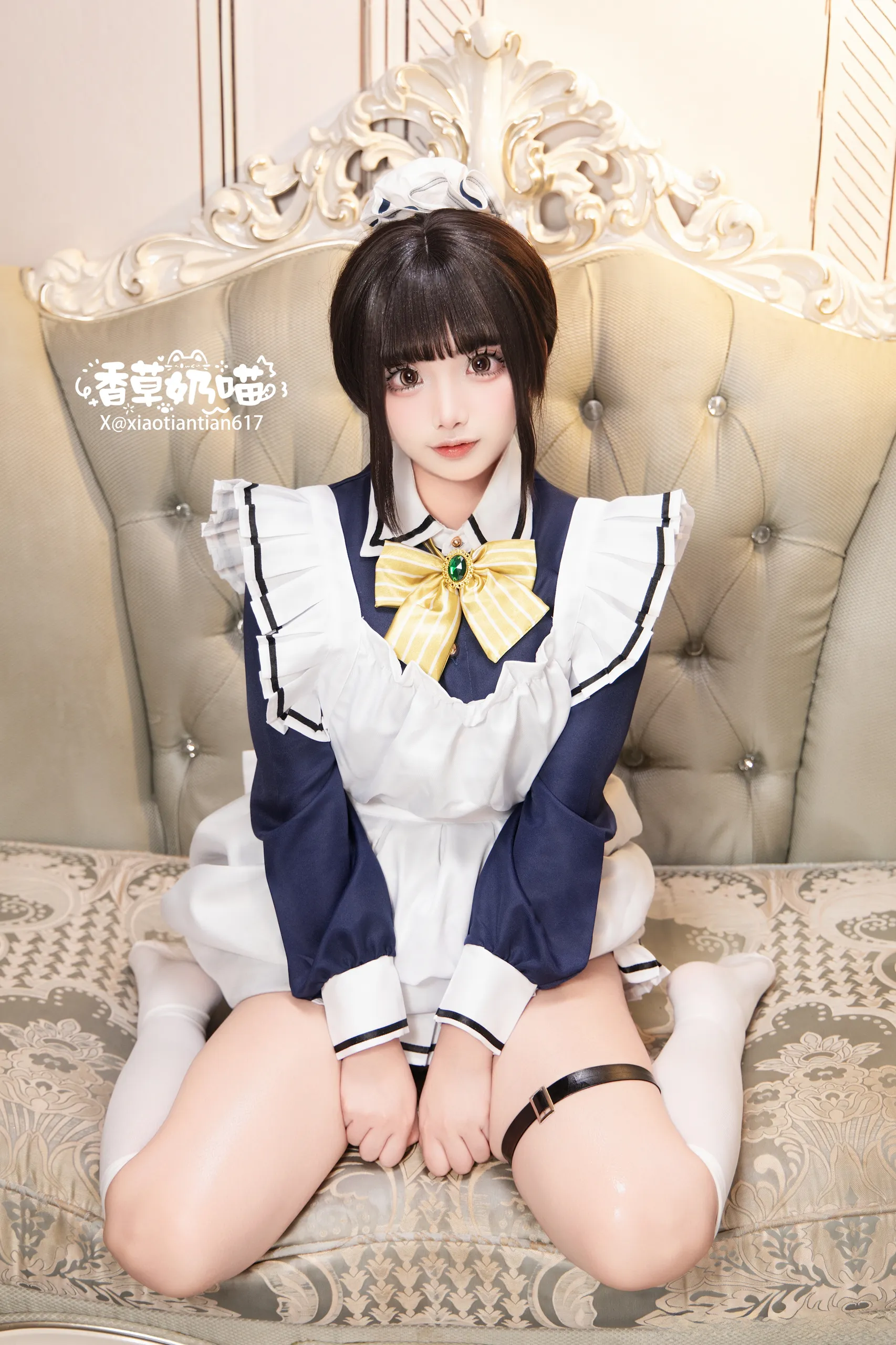 《星奏咖啡馆》四季夏目：筱田甜 - 第13张写真大图