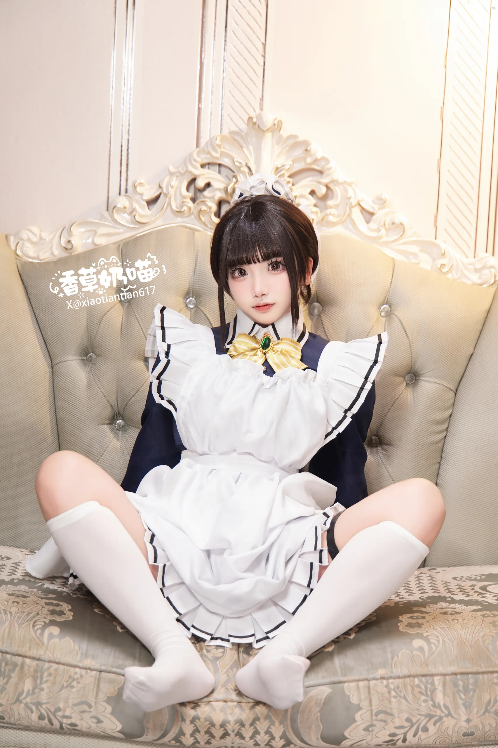 《星奏咖啡馆》四季夏目：筱田甜 - 第16张写真大图