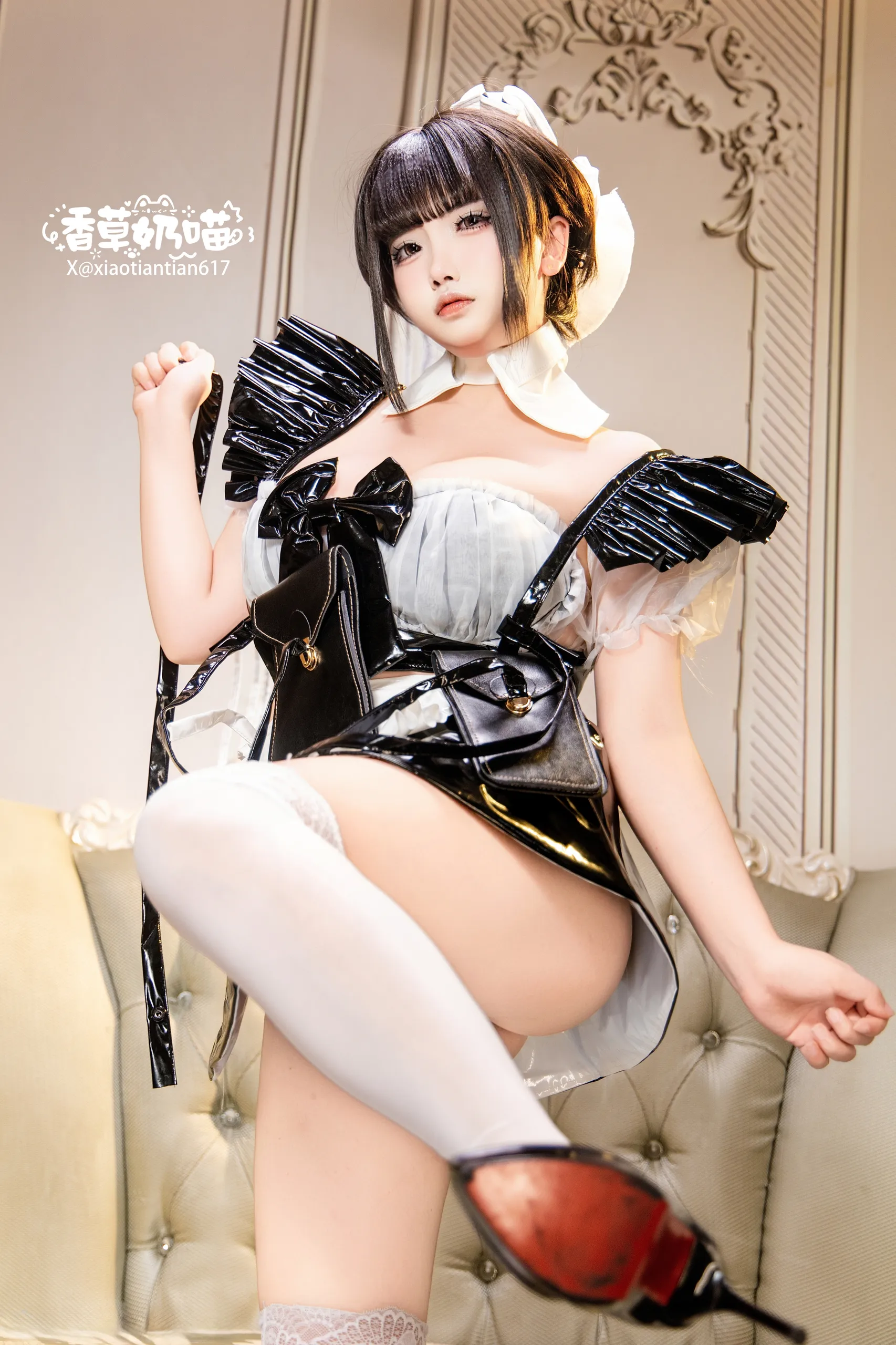 《星奏咖啡馆》四季夏目：筱田甜 - 第19张写真大图