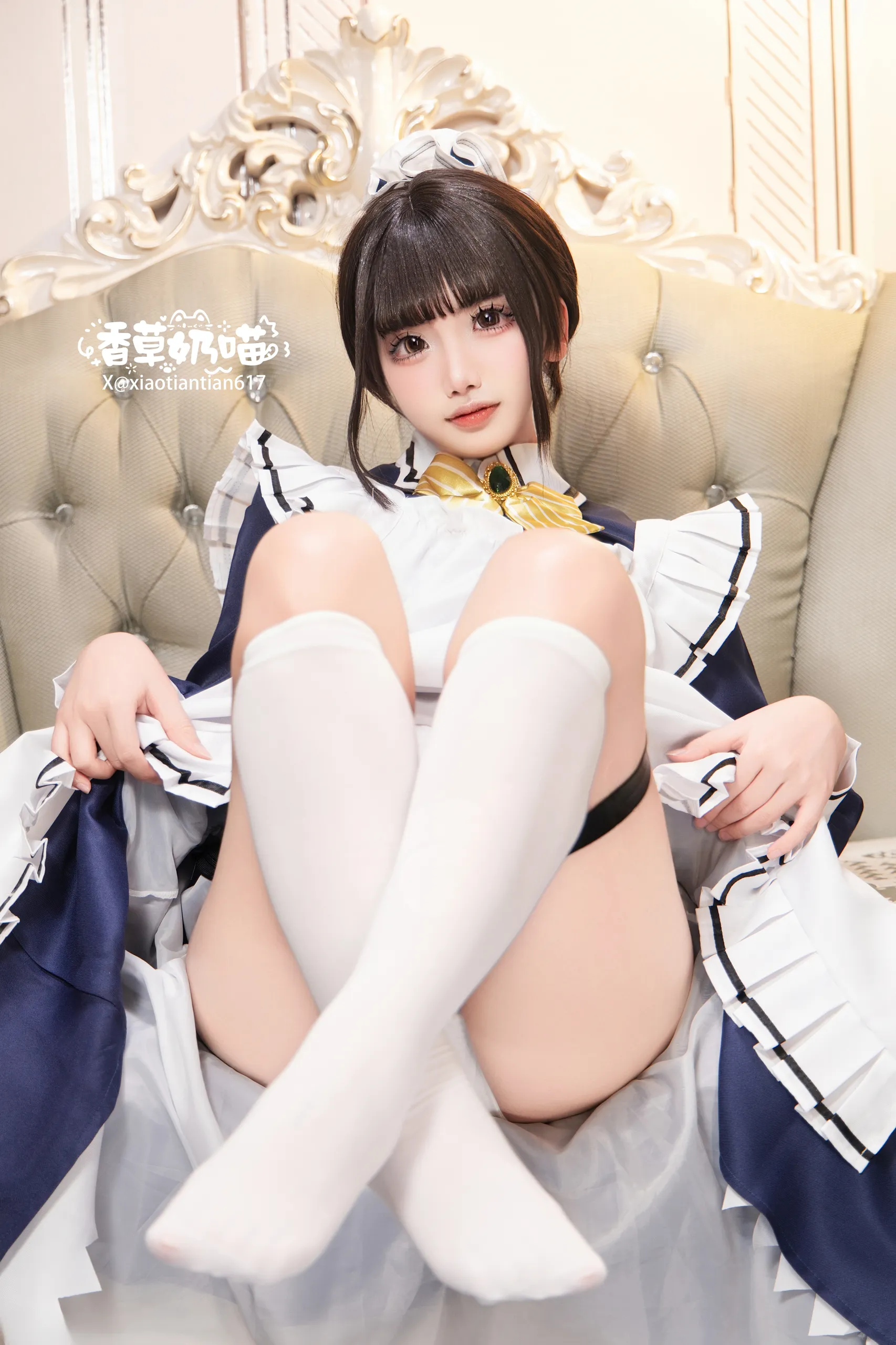 《星奏咖啡馆》四季夏目：筱田甜 - 第5张写真大图