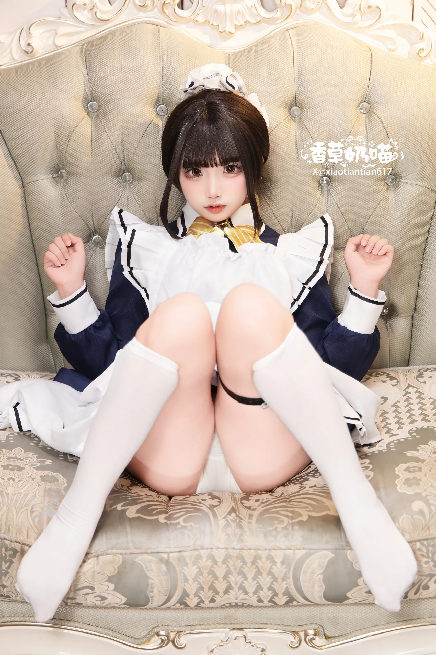 《星奏咖啡馆》四季夏目：筱田甜 - 第7张写真大图