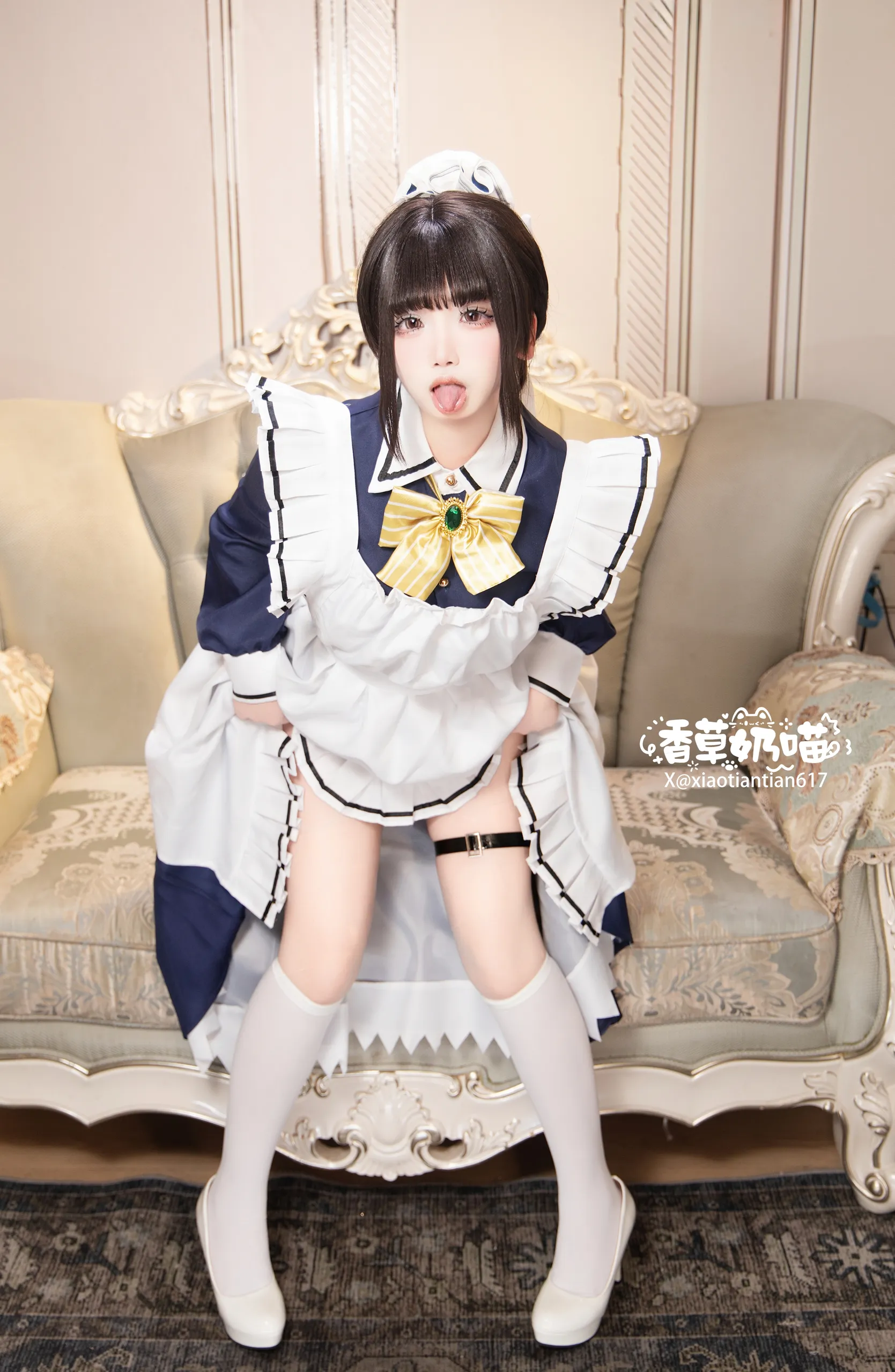 《星奏咖啡馆》四季夏目：筱田甜 - 第78张写真大图
