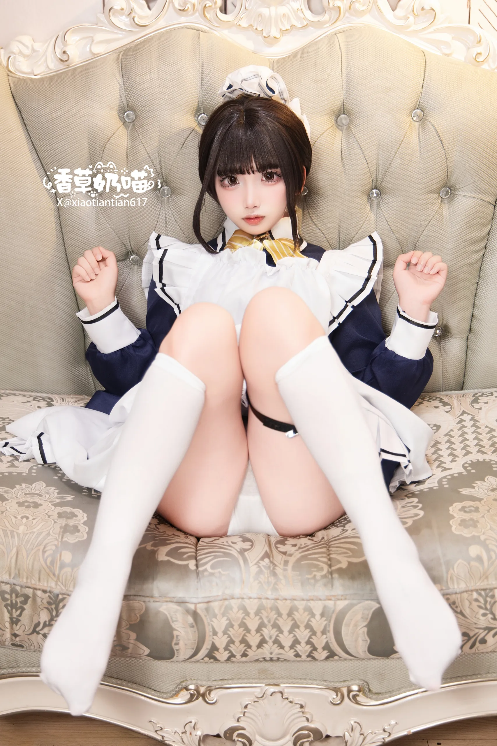 《星奏咖啡馆》四季夏目：筱田甜 - 第8张写真大图