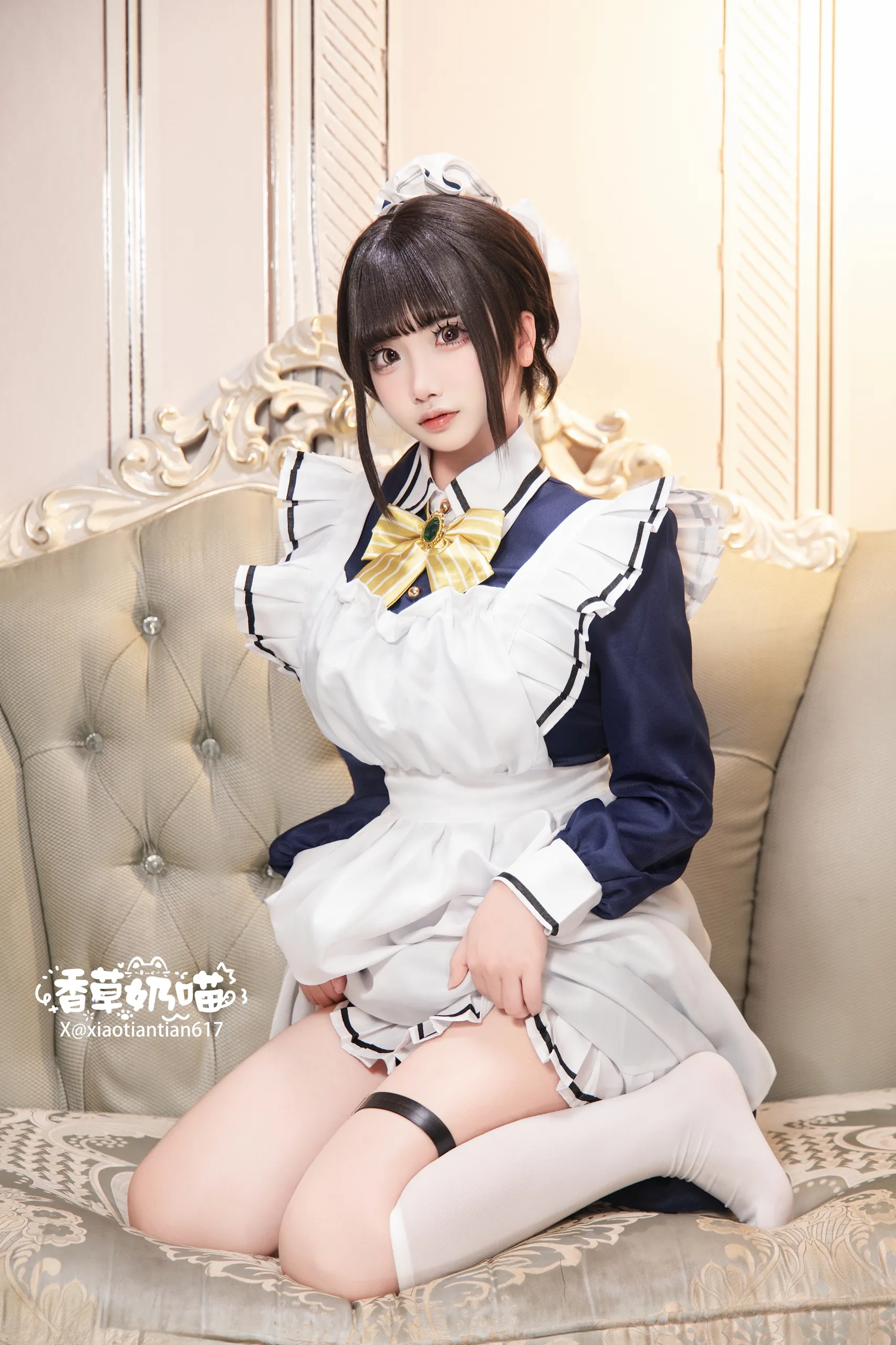 《星奏咖啡馆》四季夏目：筱田甜 - 第9张写真大图