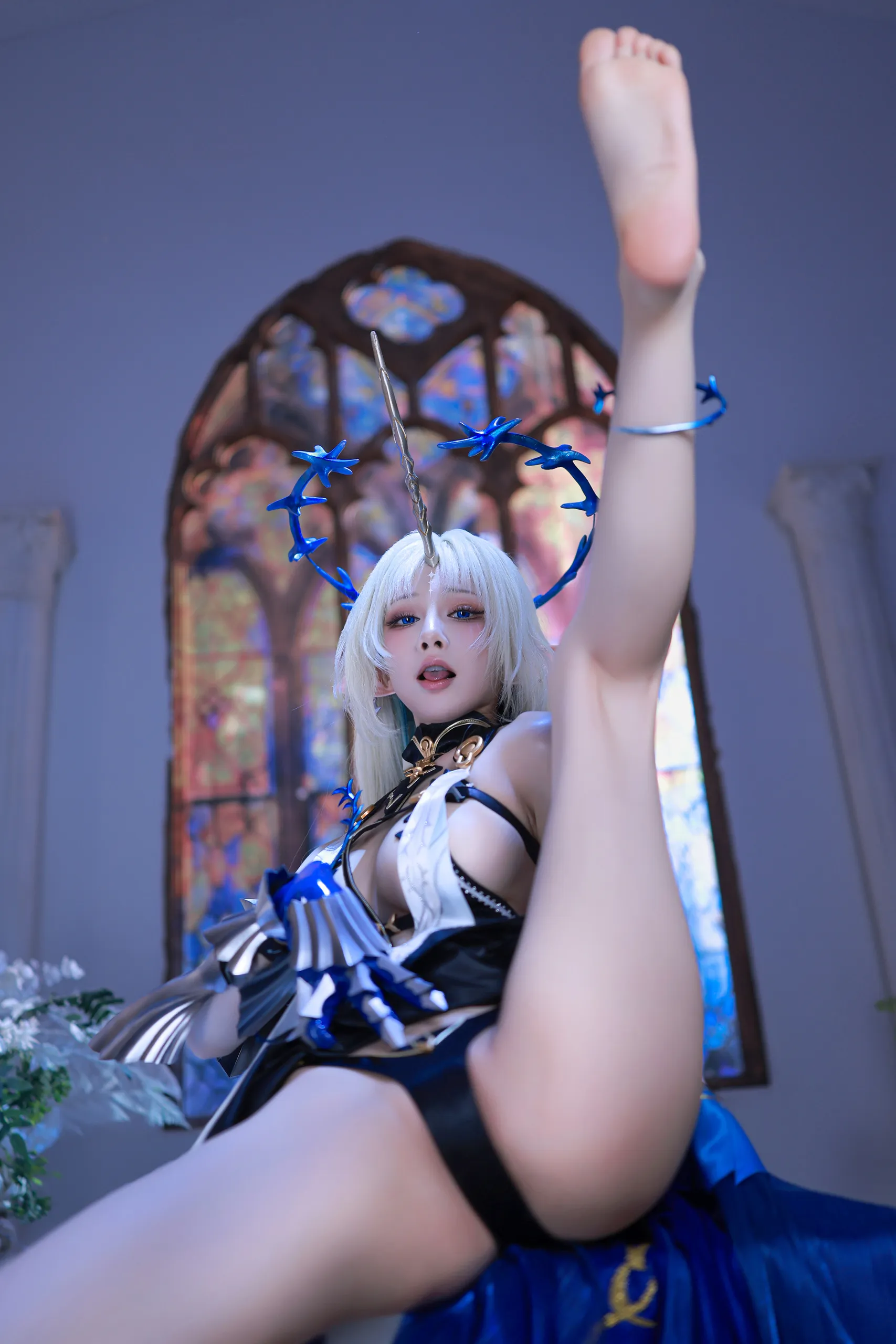 《鸣潮》芙露德莉斯：水淼Aqua 第2弹 - 第9张写真大图