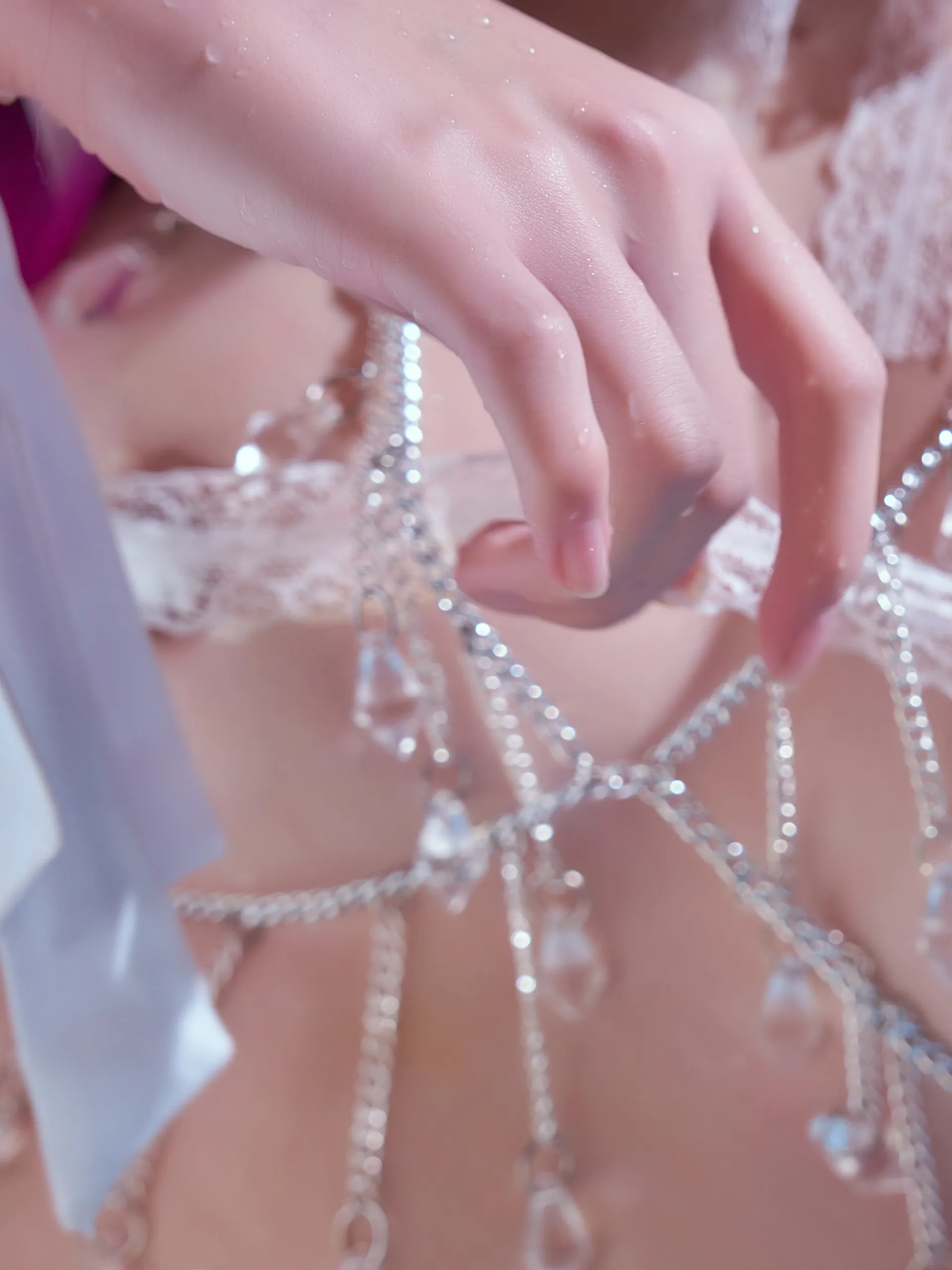 《原神》哥伦比娅 第2弹：阿薰kaOri - 第170张写真大图