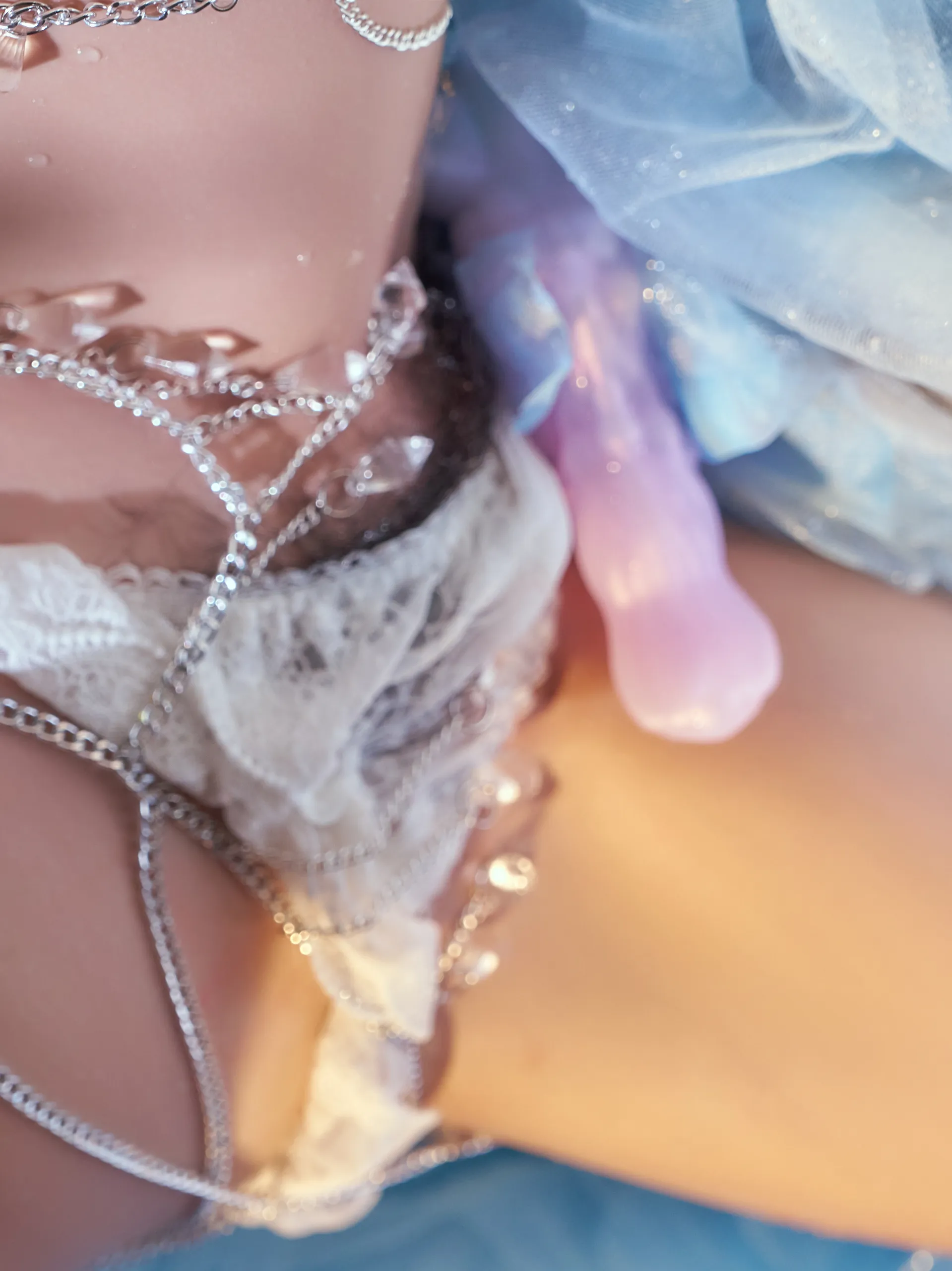 《原神》哥伦比娅 第2弹：阿薰kaOri - 第86张写真大图