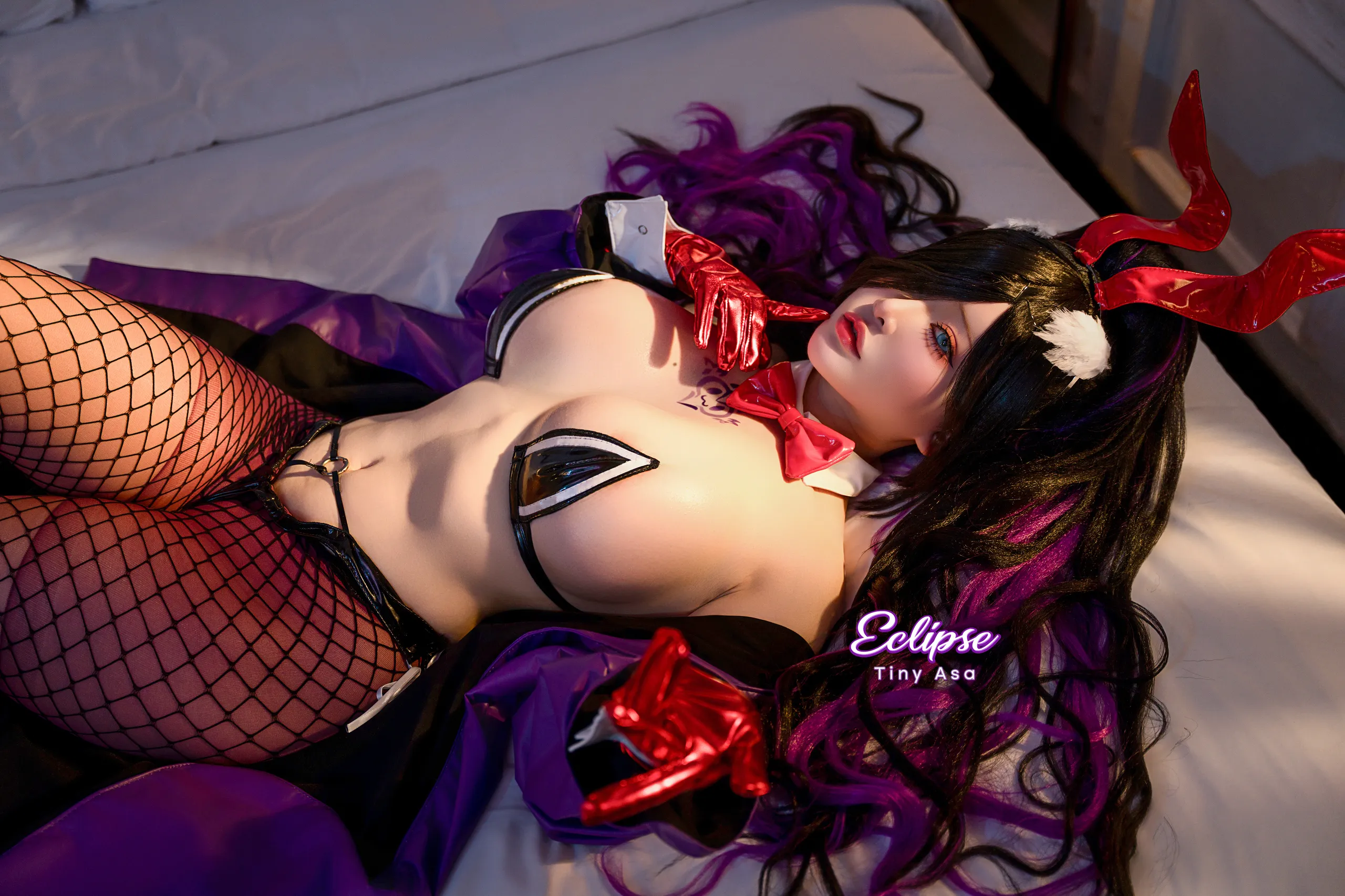 《棕色尘埃2》日蚀：Tiny Asa浅浅 - 第10张写真大图