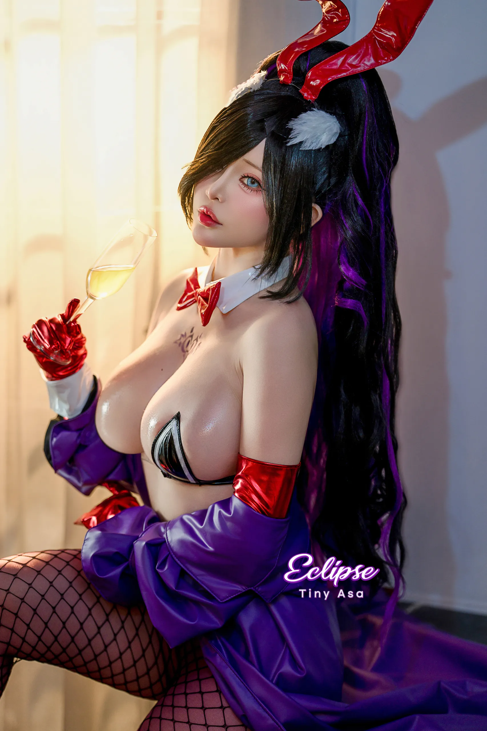 《棕色尘埃2》日蚀：Tiny Asa浅浅 - 第78张写真大图