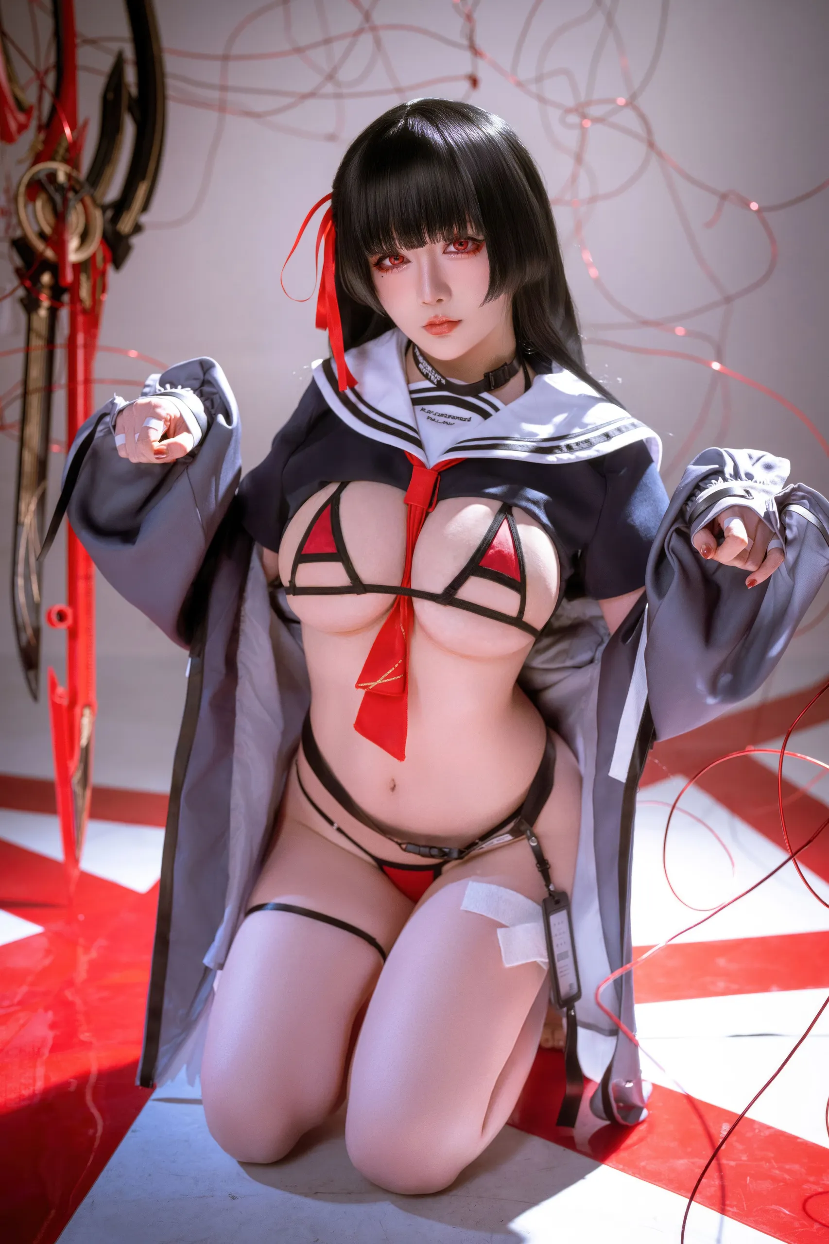 《鸣潮》千咲：星之迟迟 - 第18张写真大图