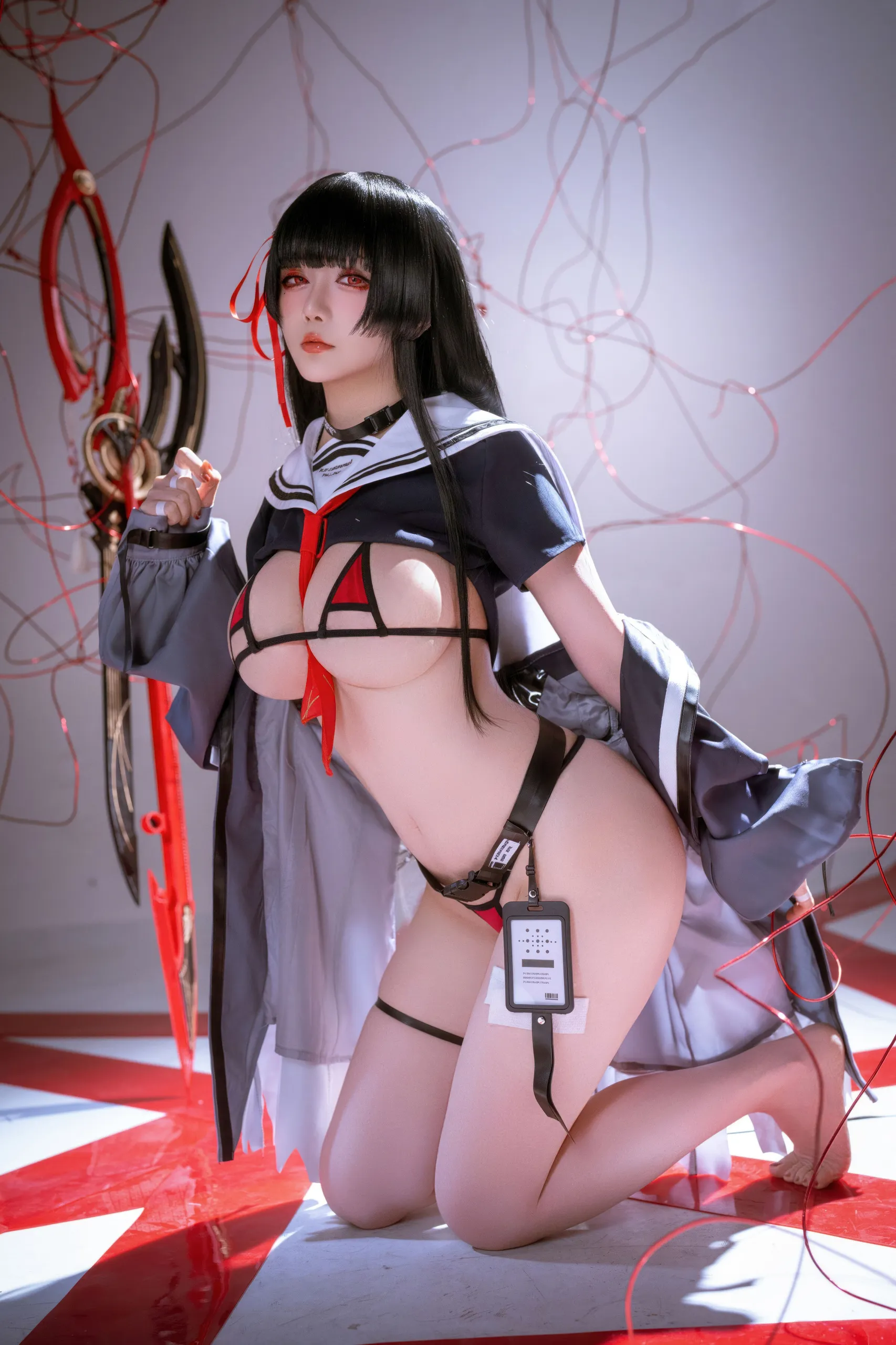 《鸣潮》千咲：星之迟迟 - 第20张写真大图