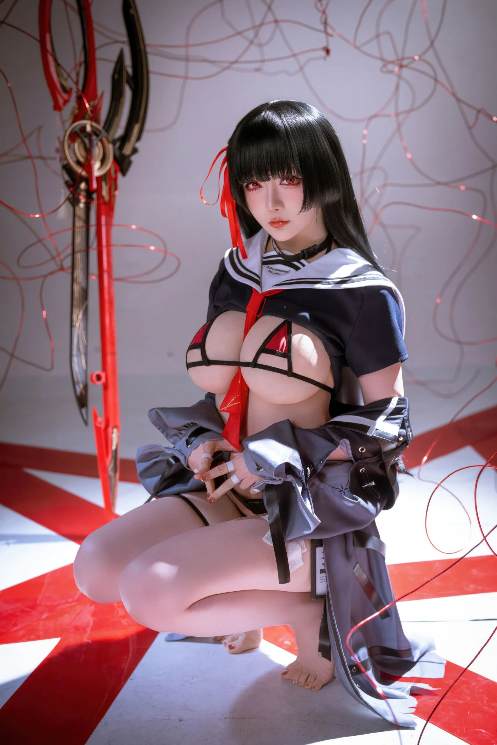 《鸣潮》千咲：星之迟迟 - 第22张写真大图