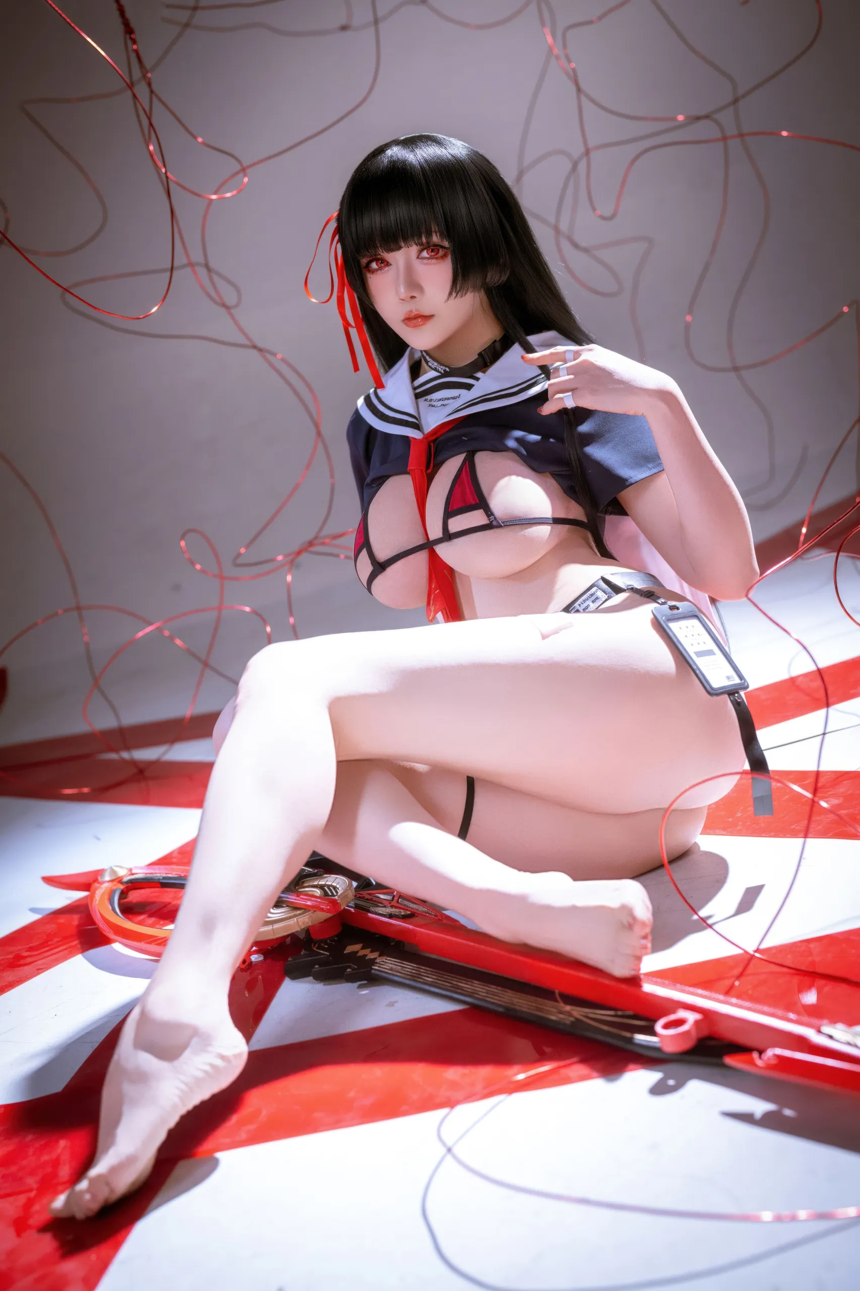 《鸣潮》千咲：星之迟迟 - 第31张写真大图