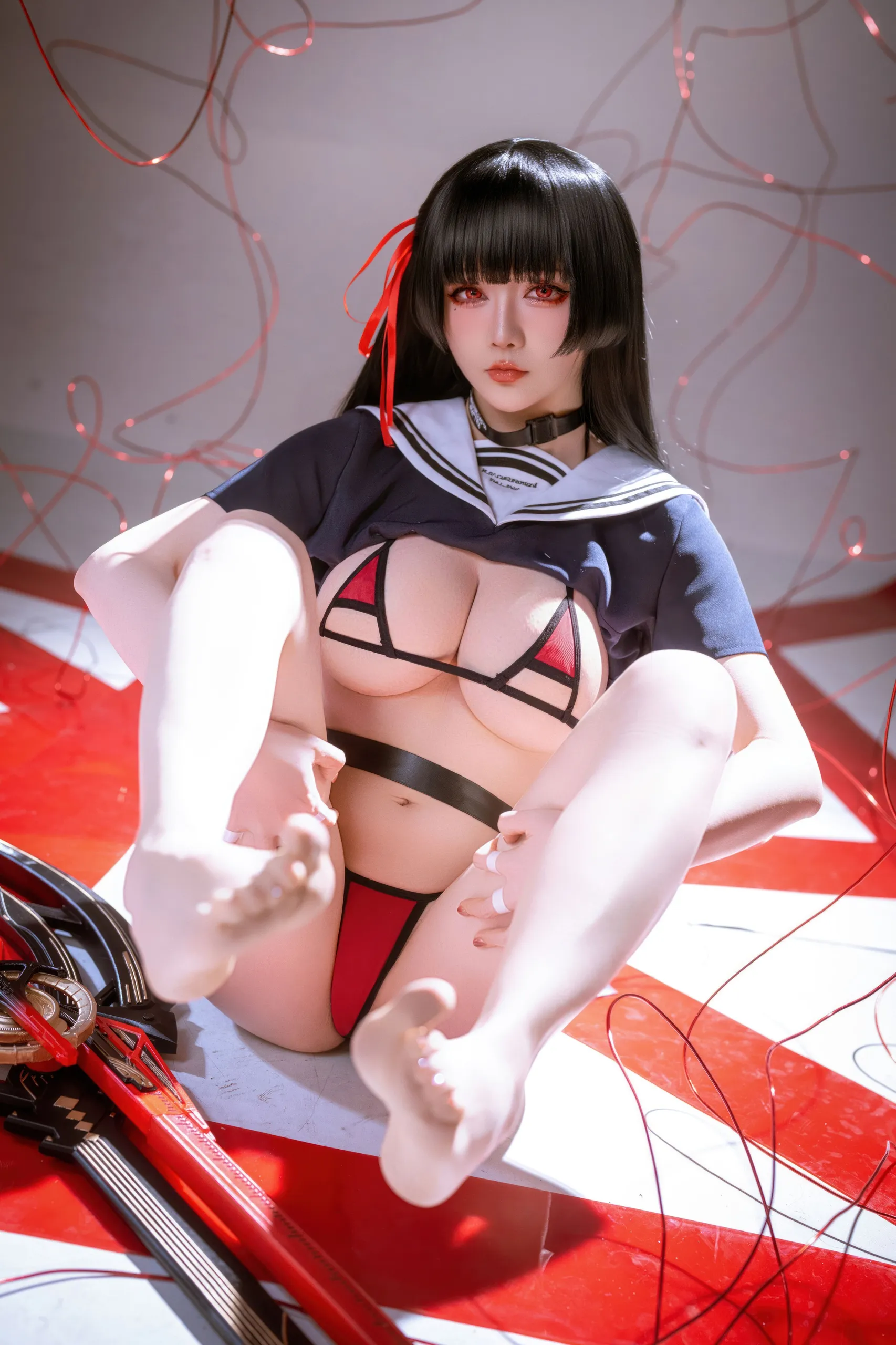《鸣潮》千咲：星之迟迟 - 第36张写真大图