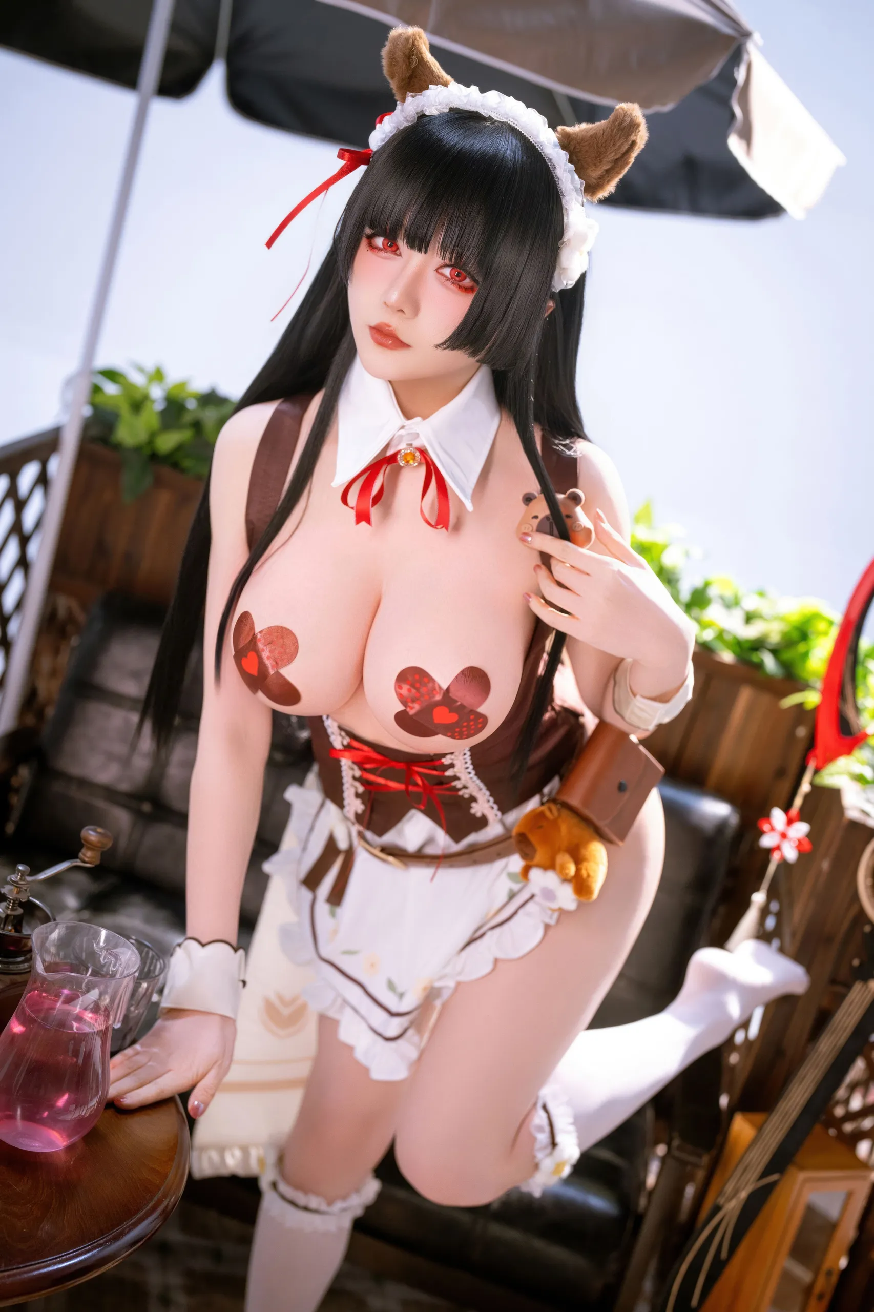 《鸣潮》千咲：星之迟迟 - 第81张写真大图
