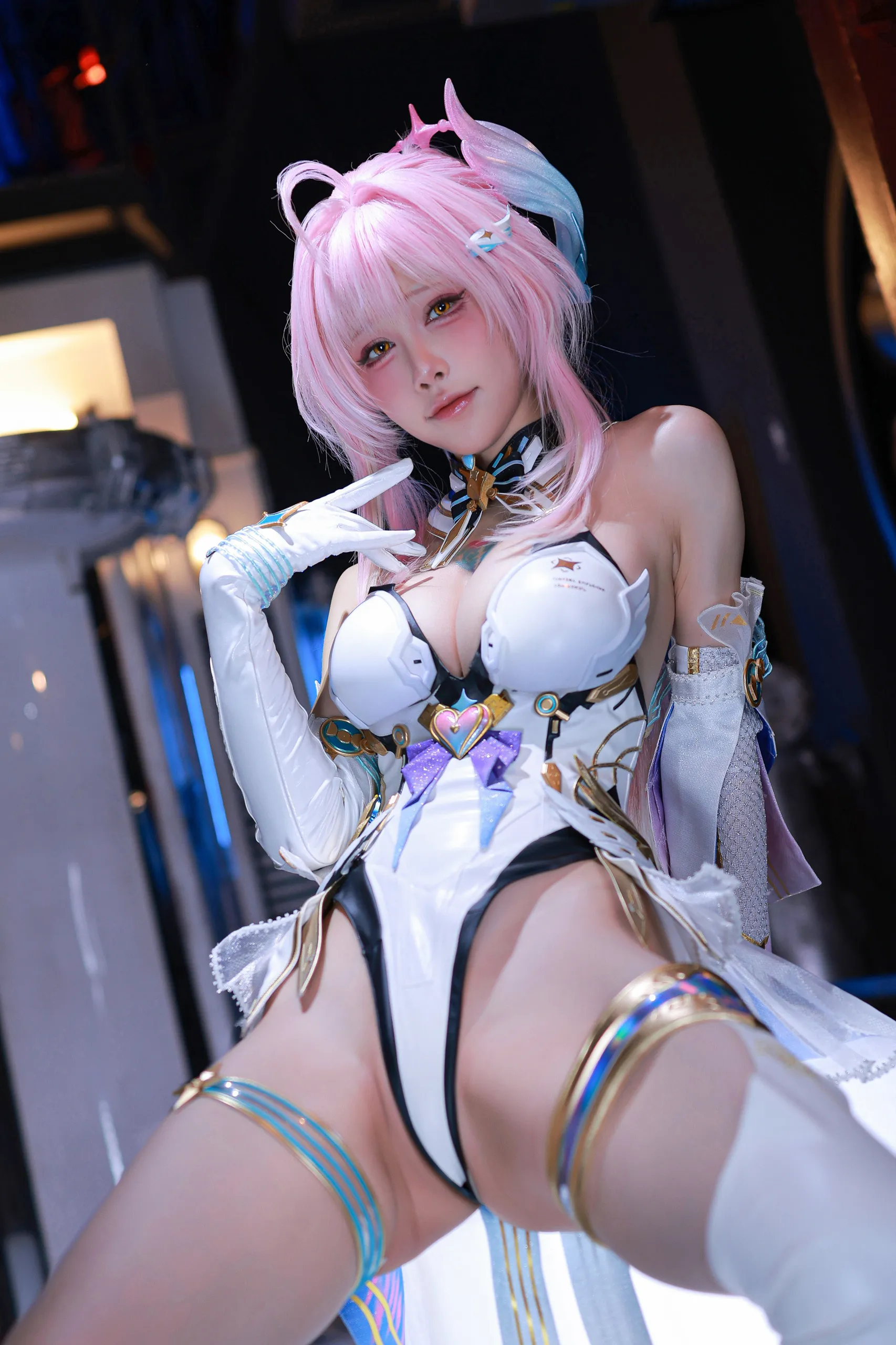 《鸣潮》爱弥斯：水淼Aqua - 第14张写真大图