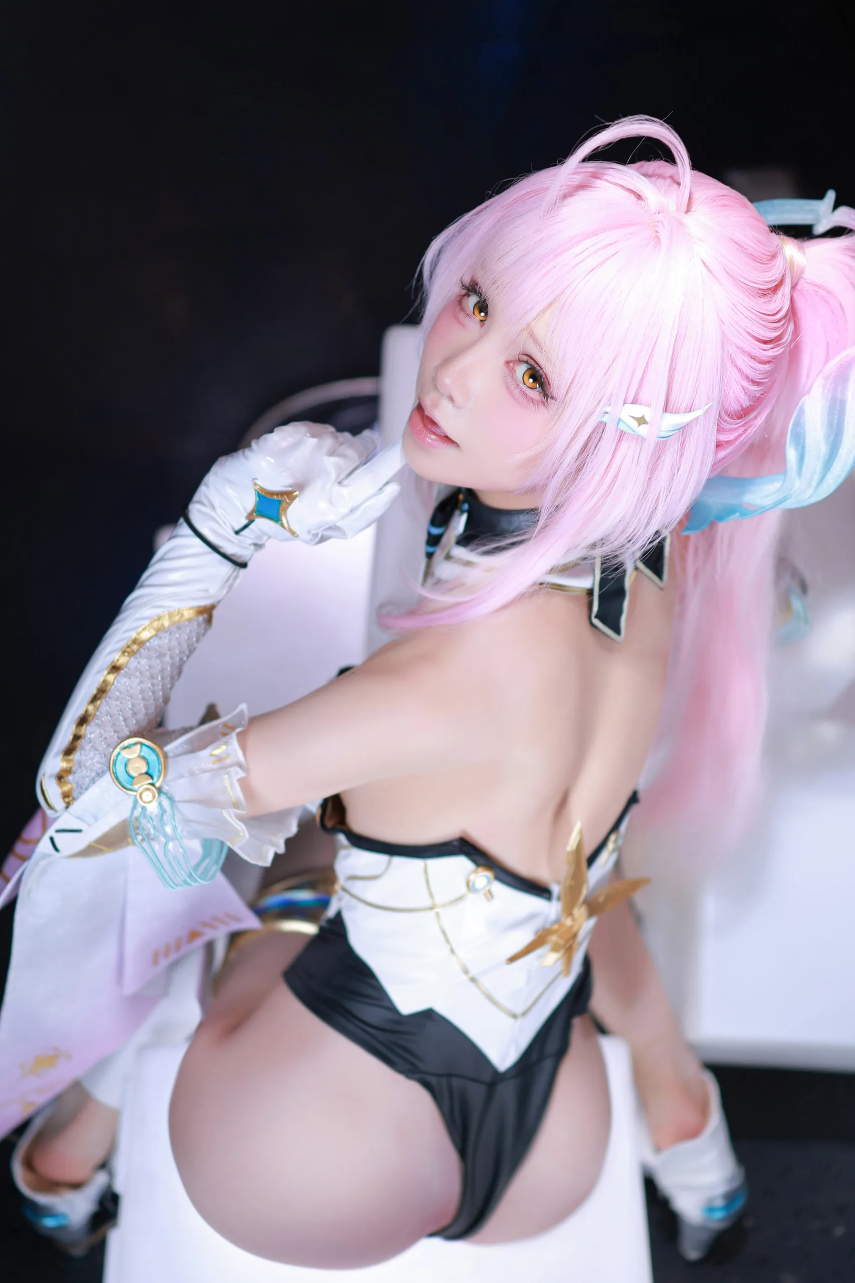 《鸣潮》爱弥斯：水淼Aqua - 第22张写真大图