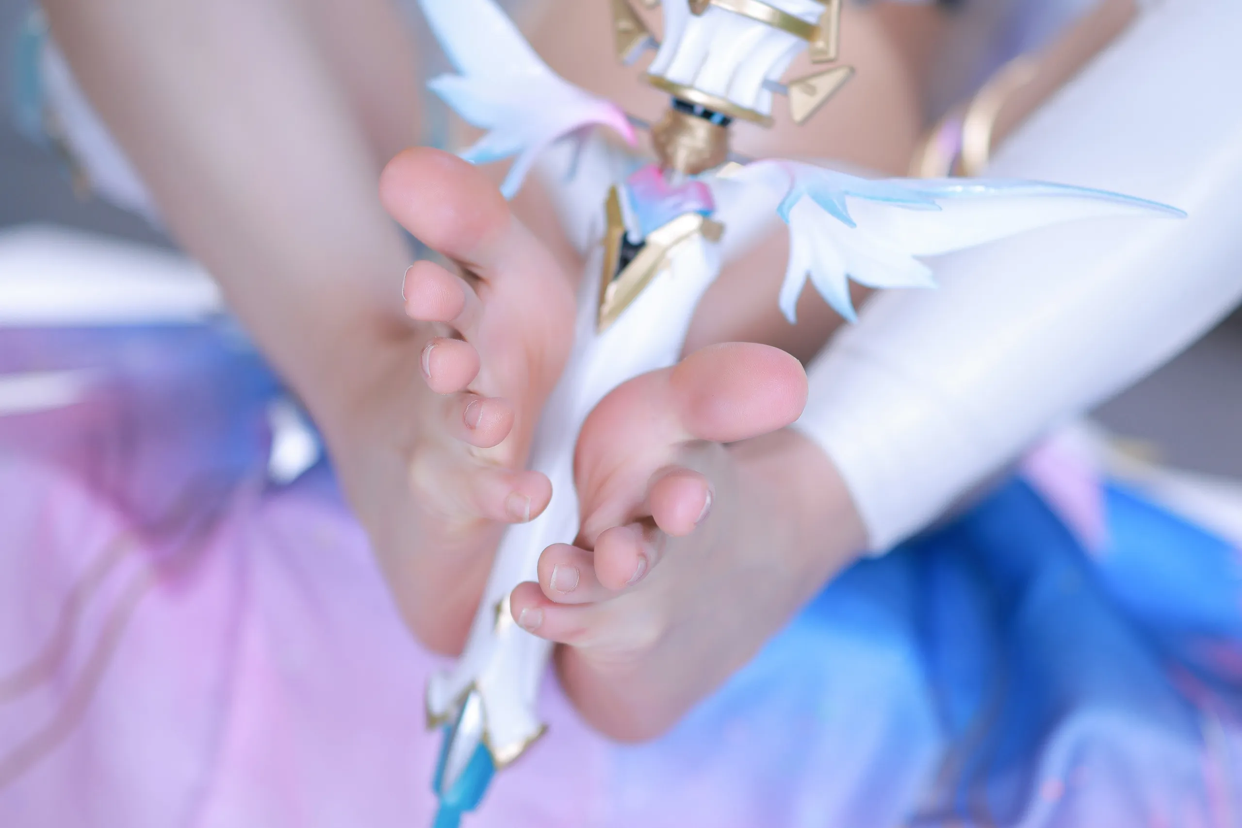 《鸣潮》爱弥斯：水淼Aqua - 第29张写真大图
