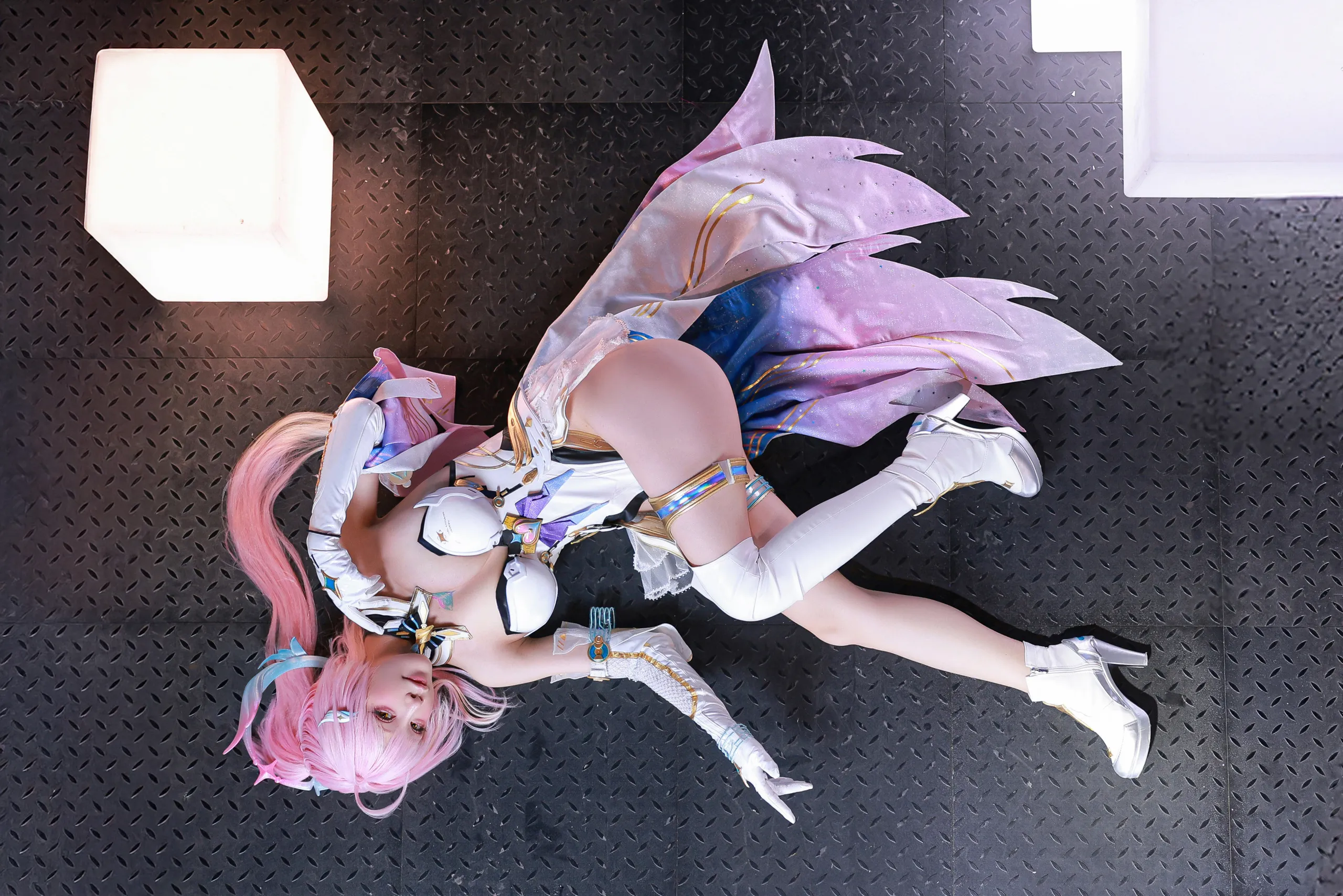 《鸣潮》爱弥斯：水淼Aqua - 第5张写真大图
